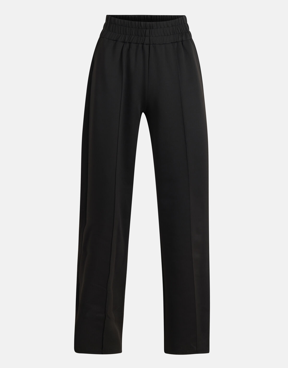 Hose mit weitem Bein Schwarz von Monica SHOEBY WOMEN
