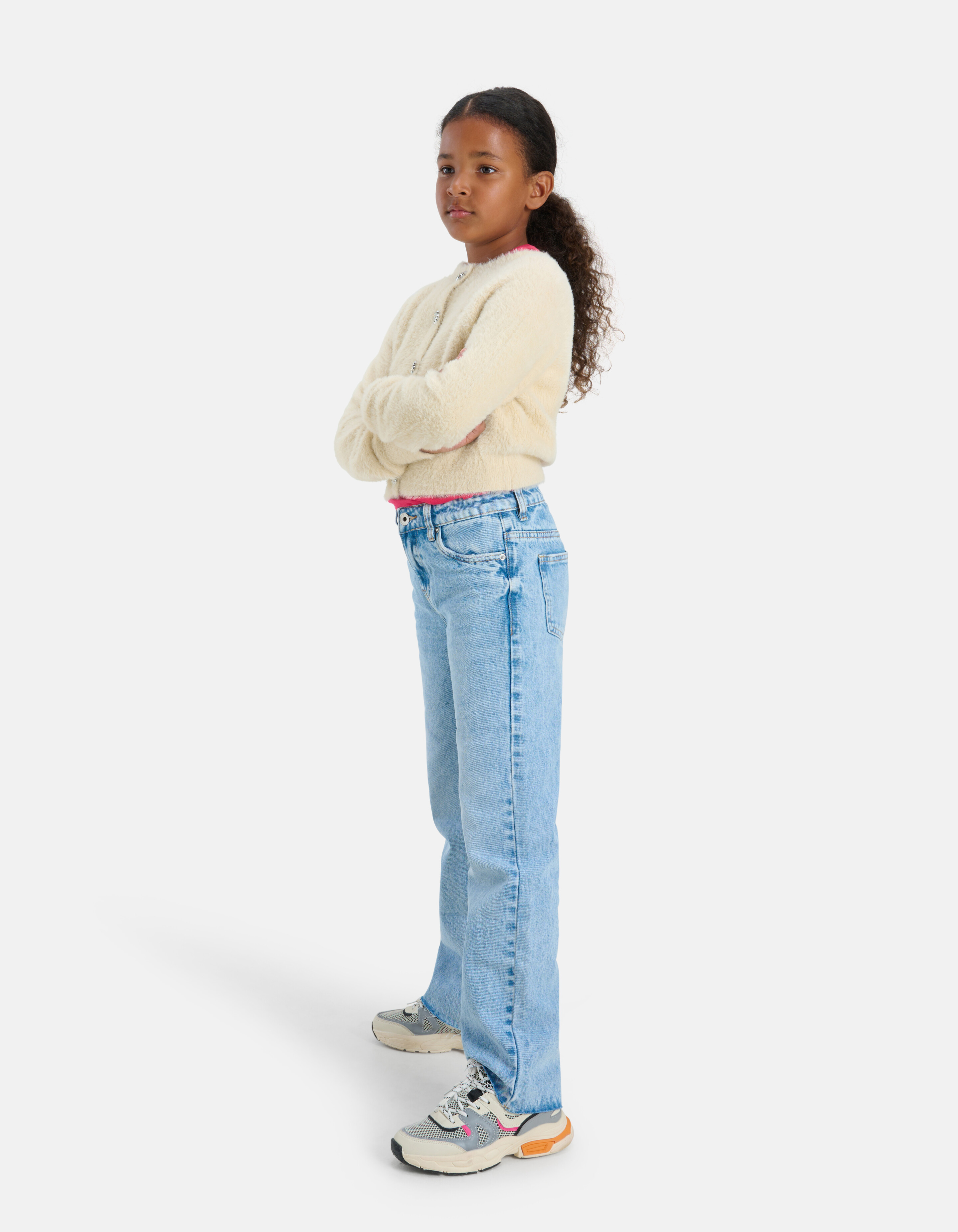 Weiche Strickjacke SHOEBY GIRLS