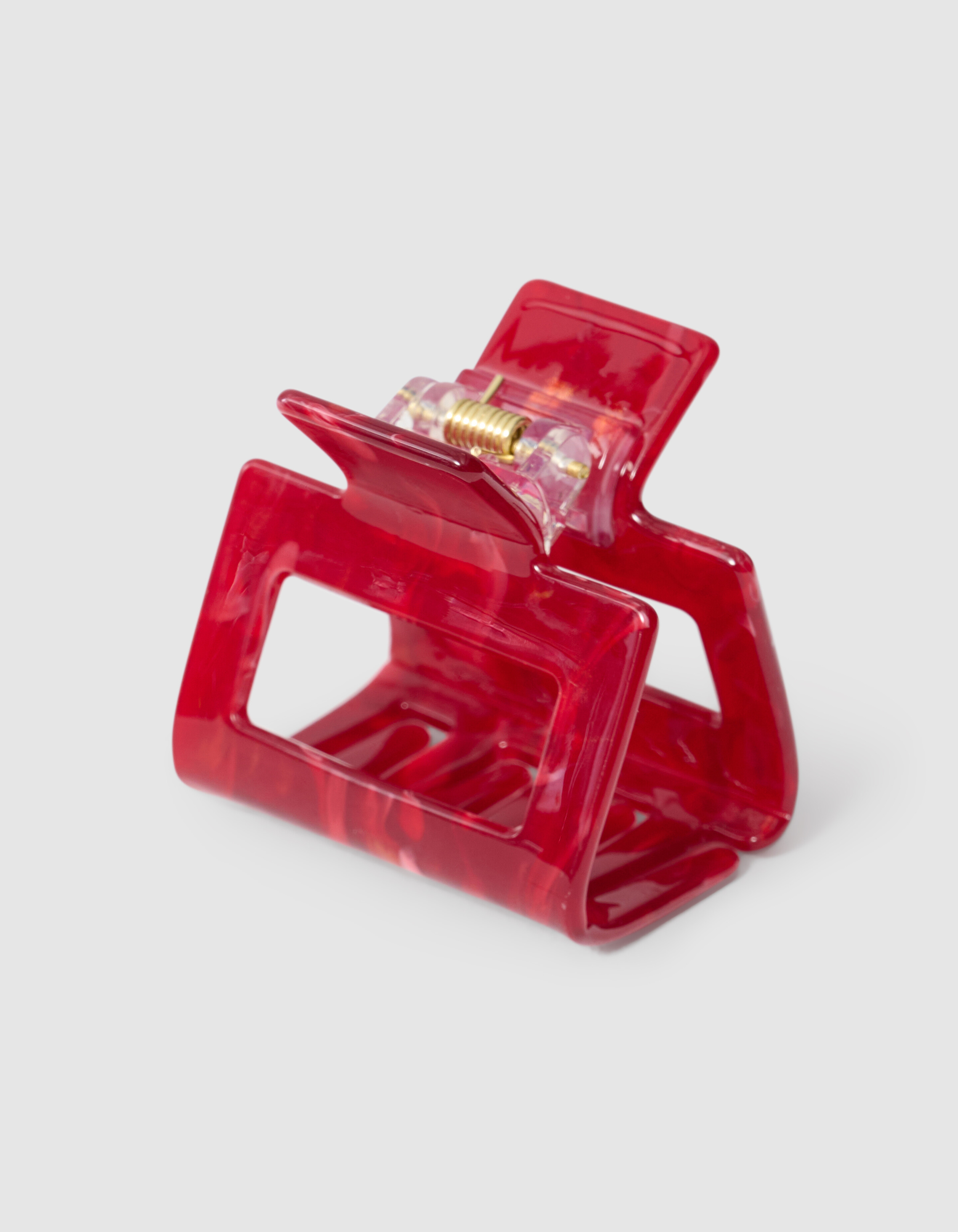 Haarspange Rot SHOEBY ACCESSOIRES