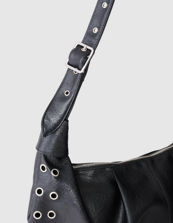 &Ouml;sen-Tasche Schwarz SHOEBY ACCESSOIRES