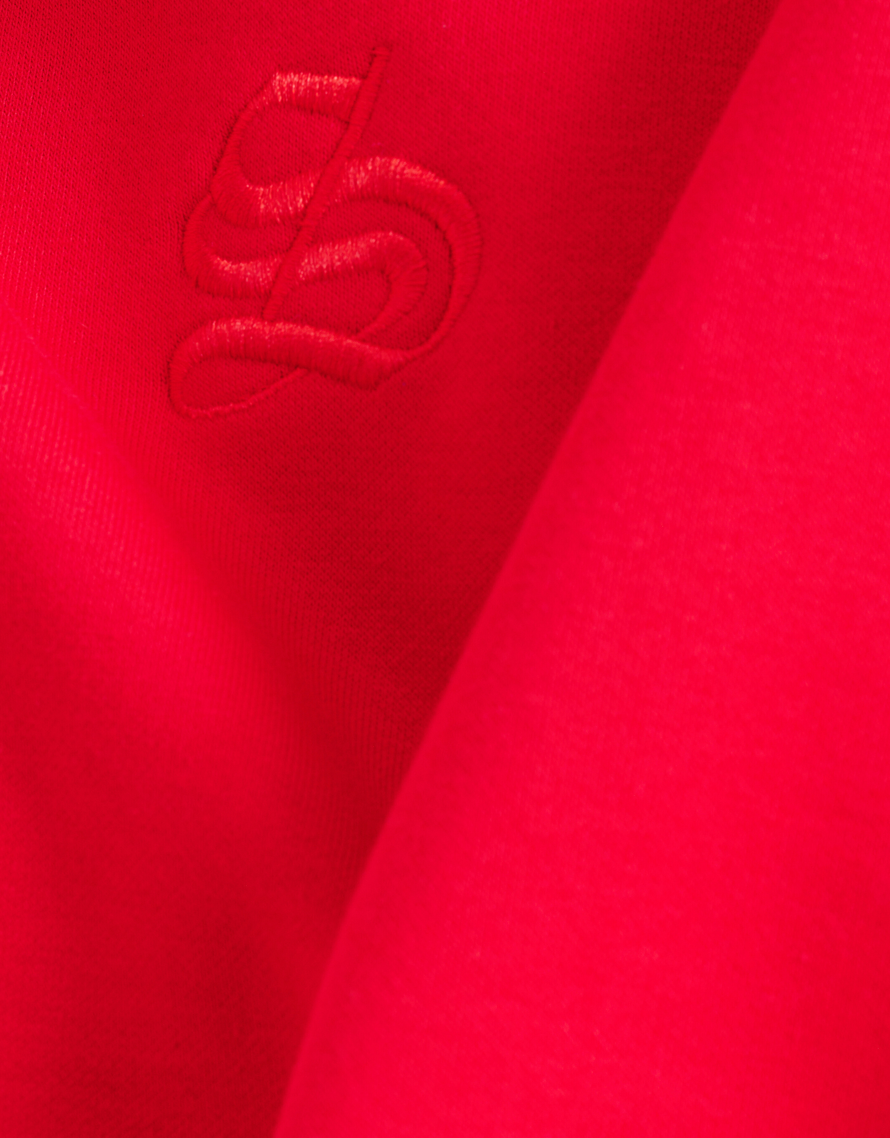 Padded Sweater Rood SHOEBY WOMEN
