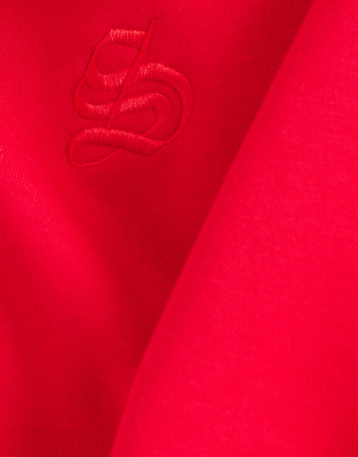 Padded Sweater Rood SHOEBY WOMEN