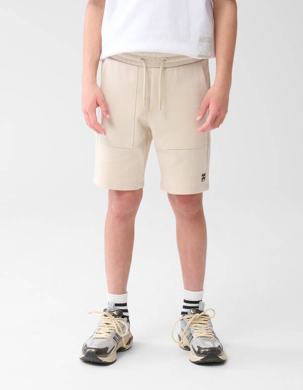 Pique Short Sand SHOEBY BOYS