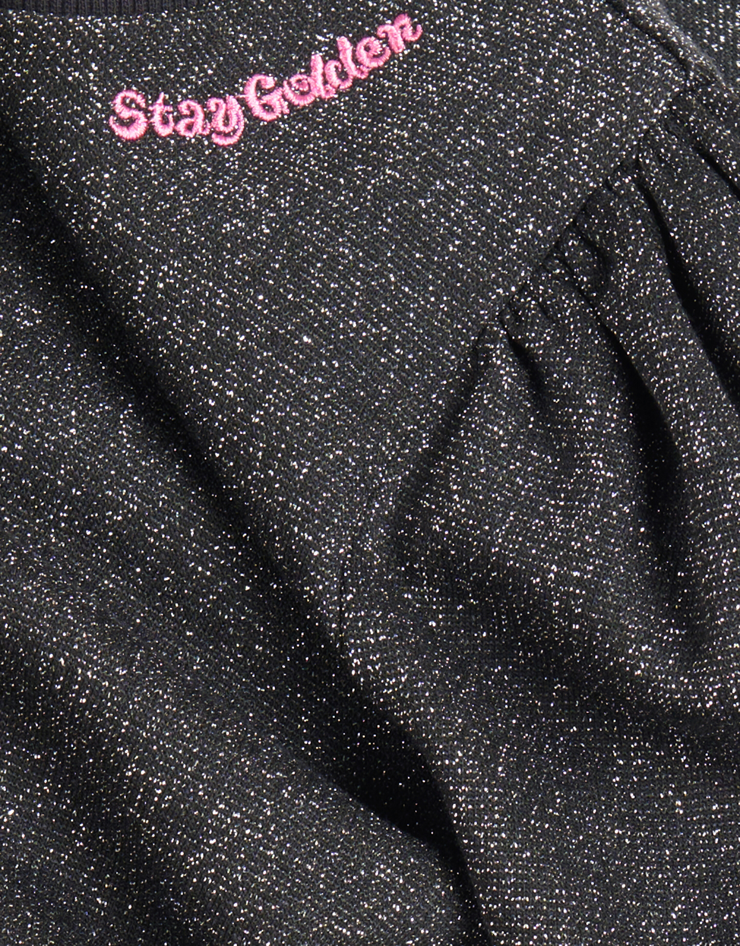 Glitzerpulli Dunkelgrau SHOEBY GIRLS