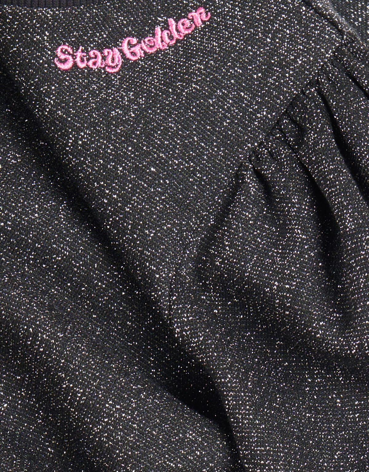 Glitzerpulli Dunkelgrau SHOEBY GIRLS