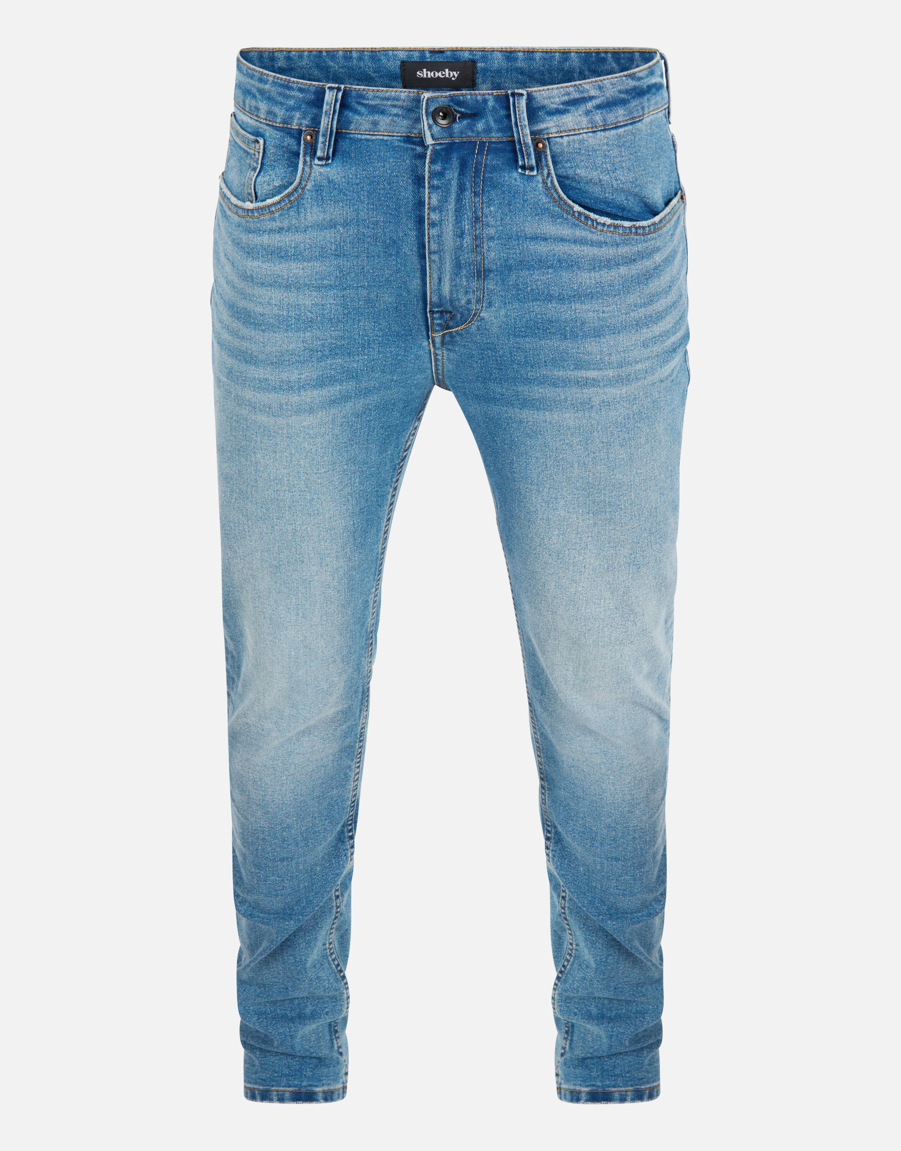 Schmale Jeans L32 Lightstone SHOEBY MEN
