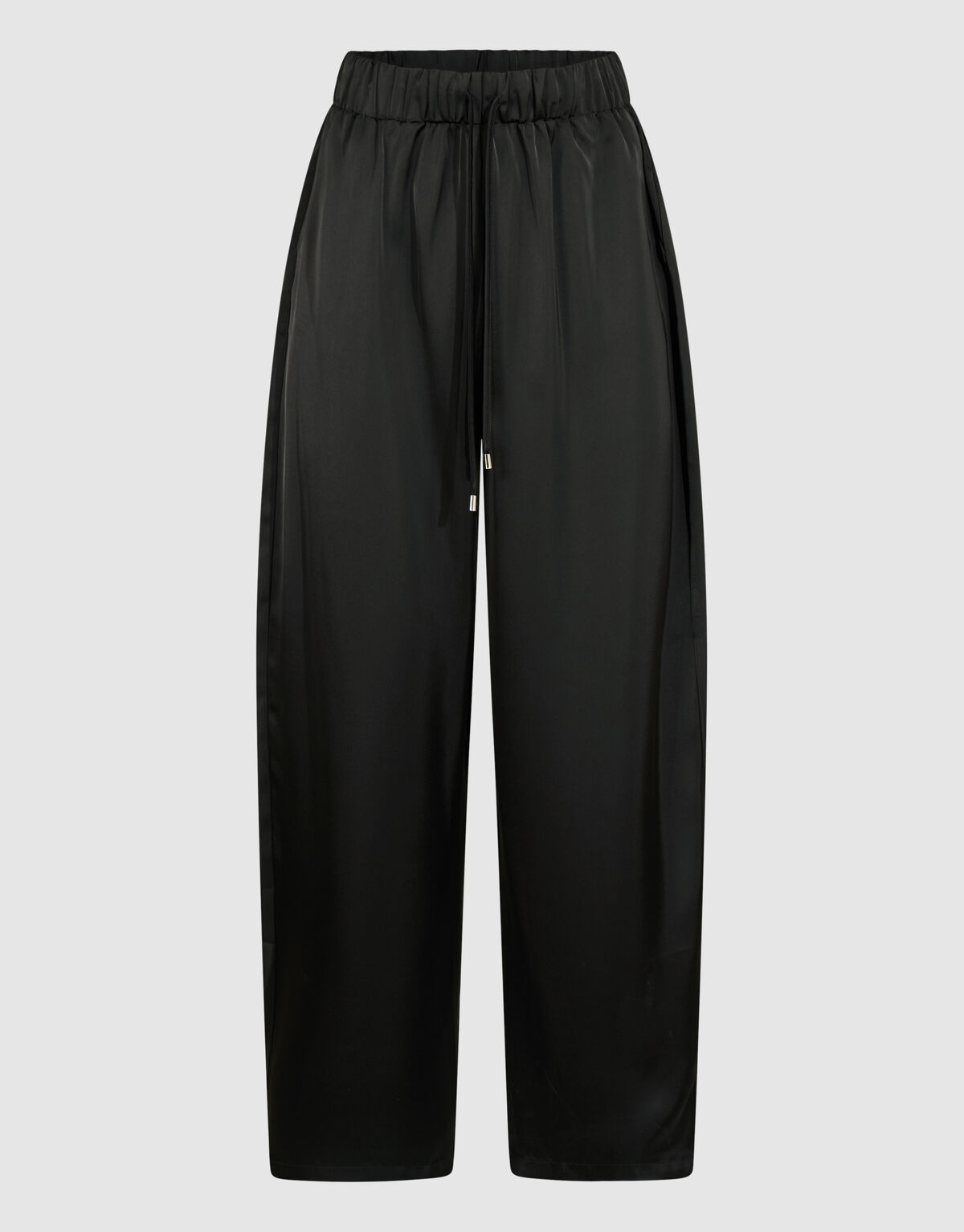 Satinhose Schwarz SHOEBY WOMEN