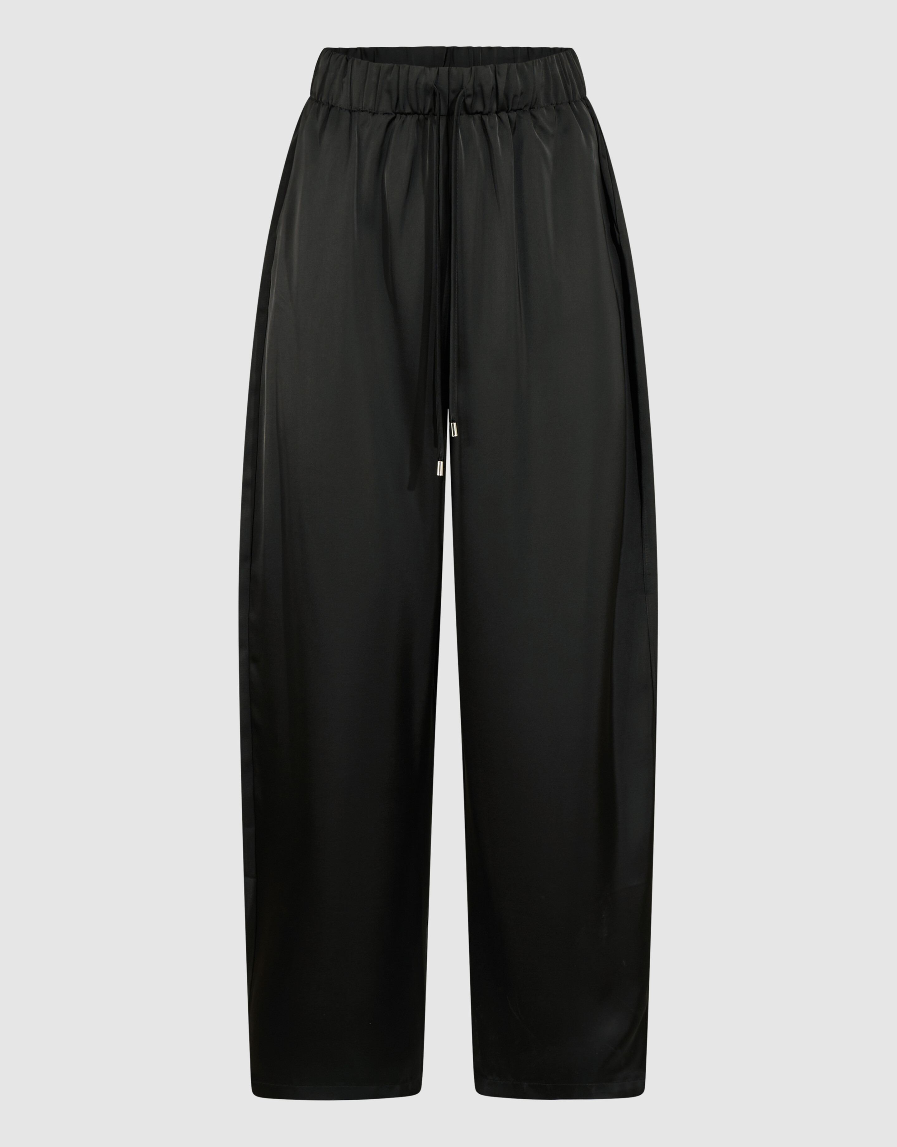 Satinhose Schwarz SHOEBY WOMEN
