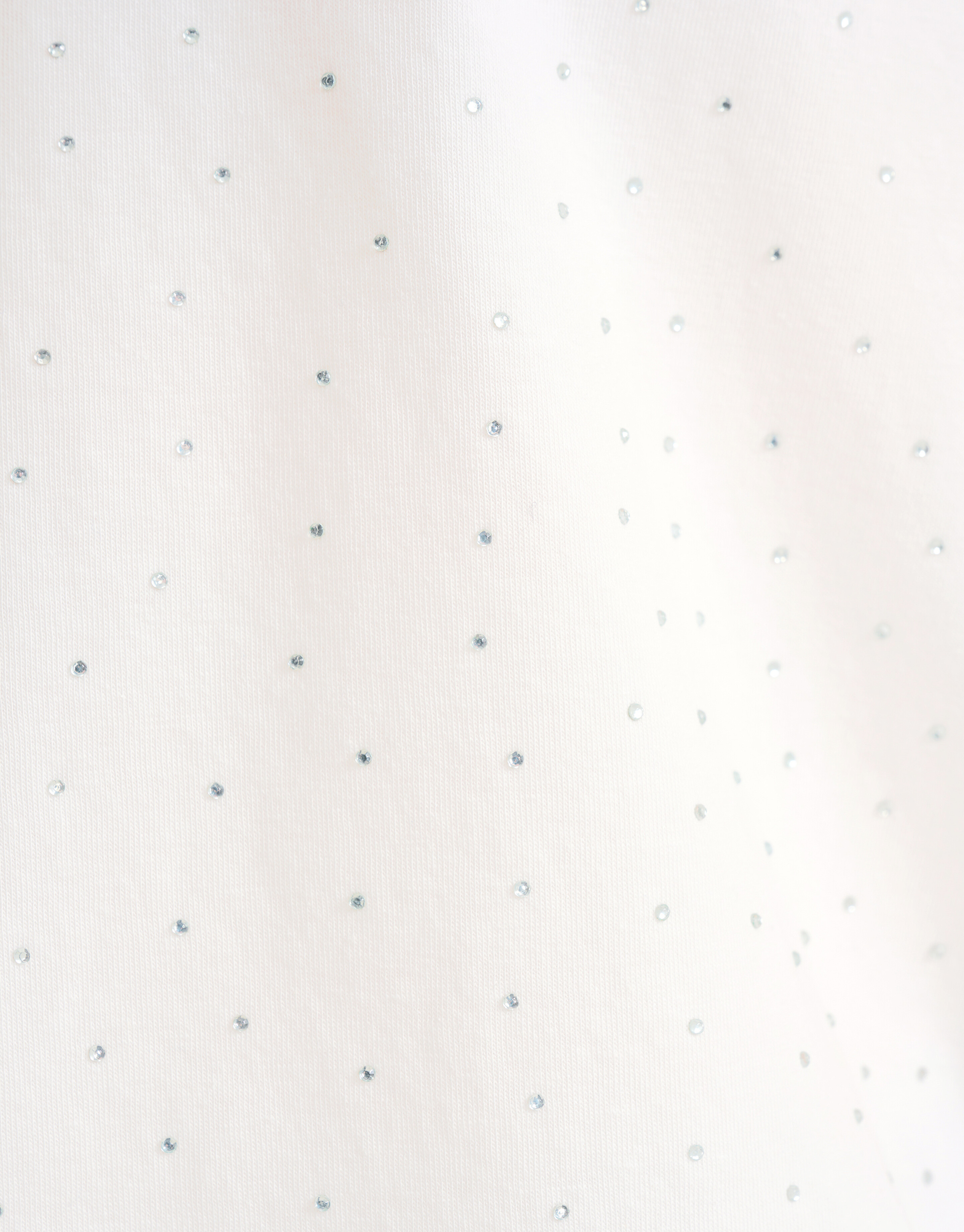 Strass-T-Shirt Off White SHOEBY WOMEN