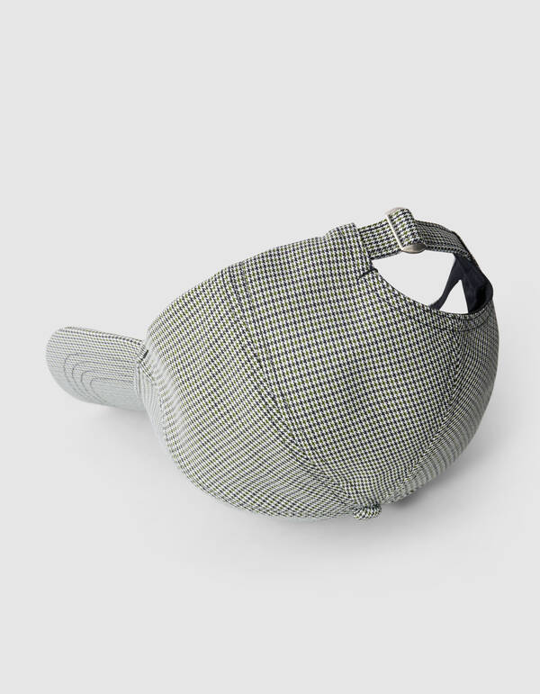 Ruiten Cap Black/White SHOEBY ACCESSOIRES