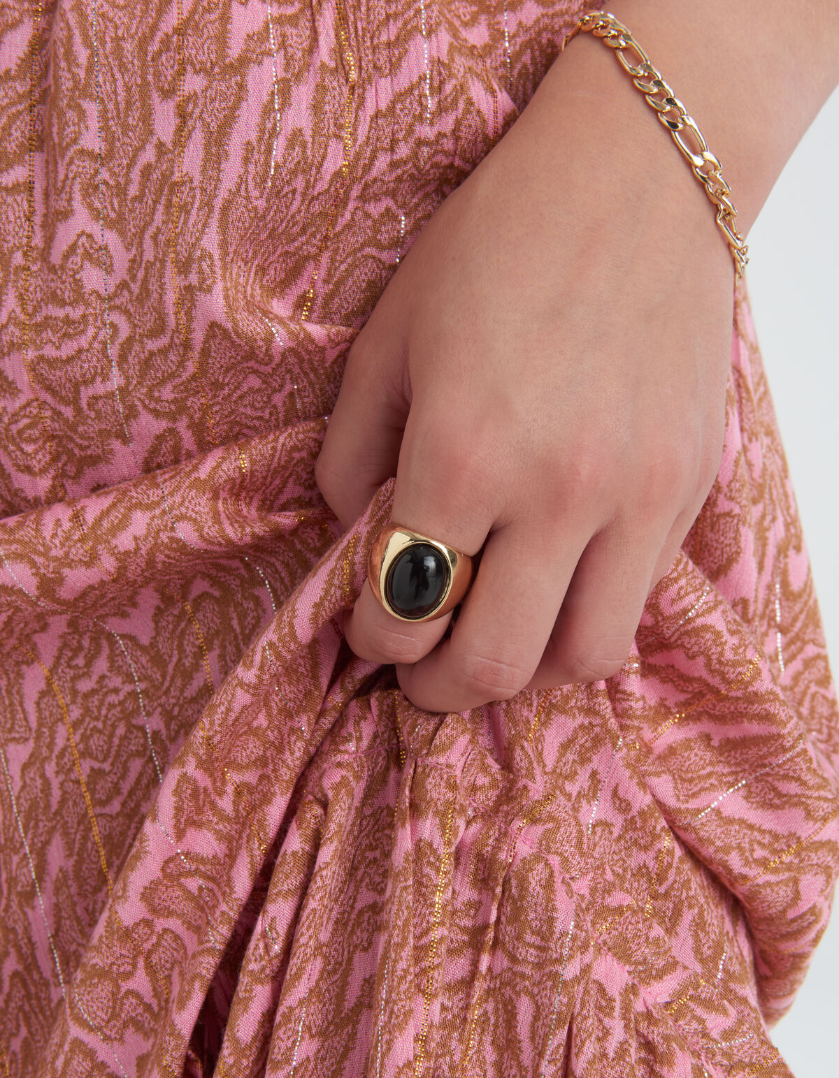 Bowie Tolles Kleid Eksept