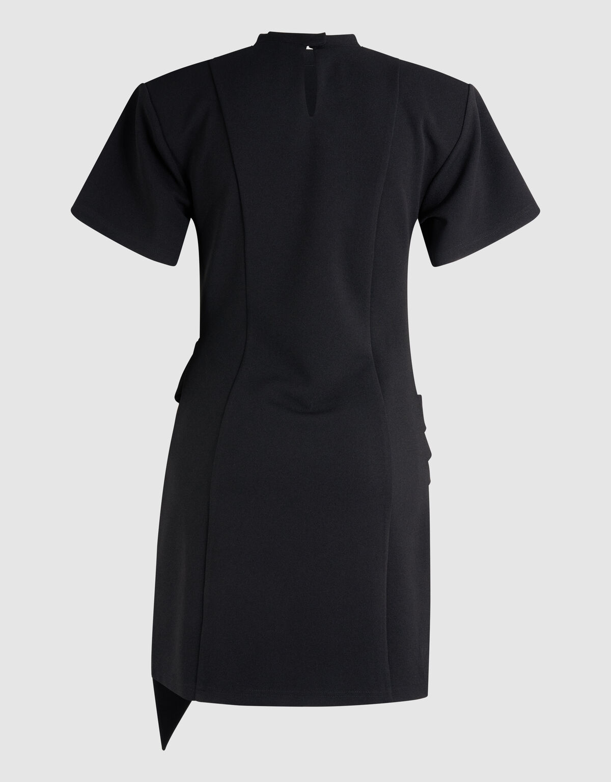 Mini Kleid Schwarz von Fred SHOEBY WOMEN