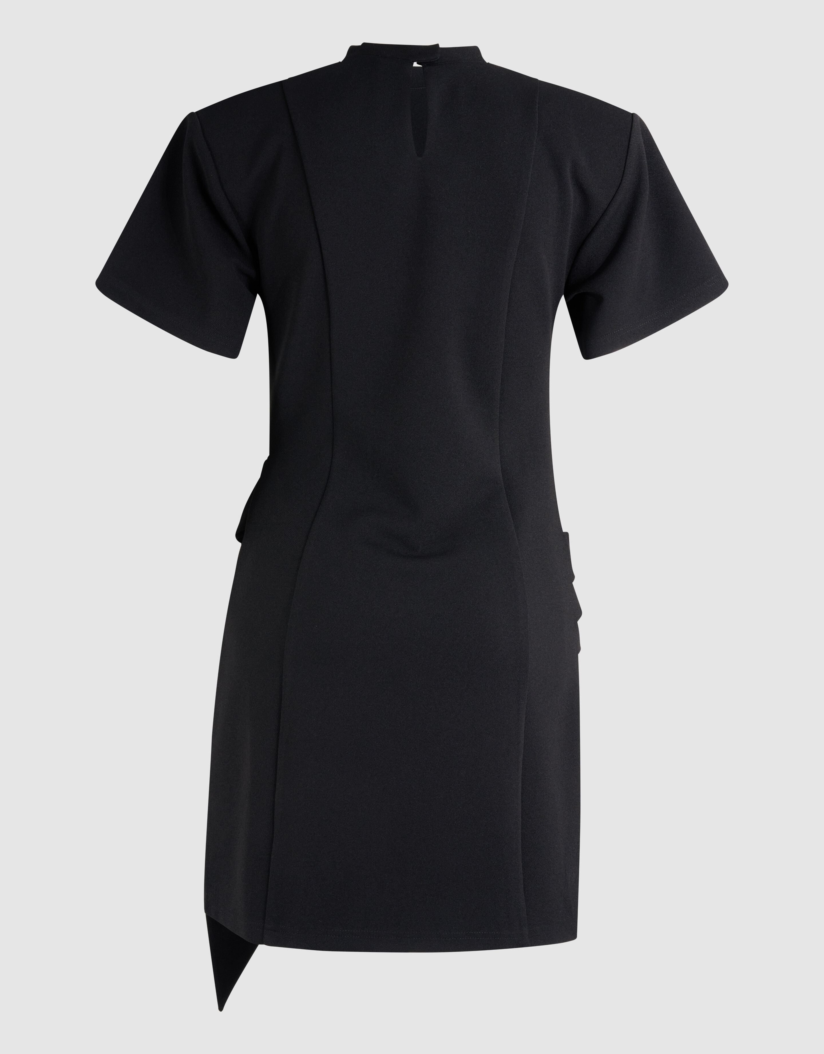 Mini Kleid Schwarz von Fred SHOEBY WOMEN