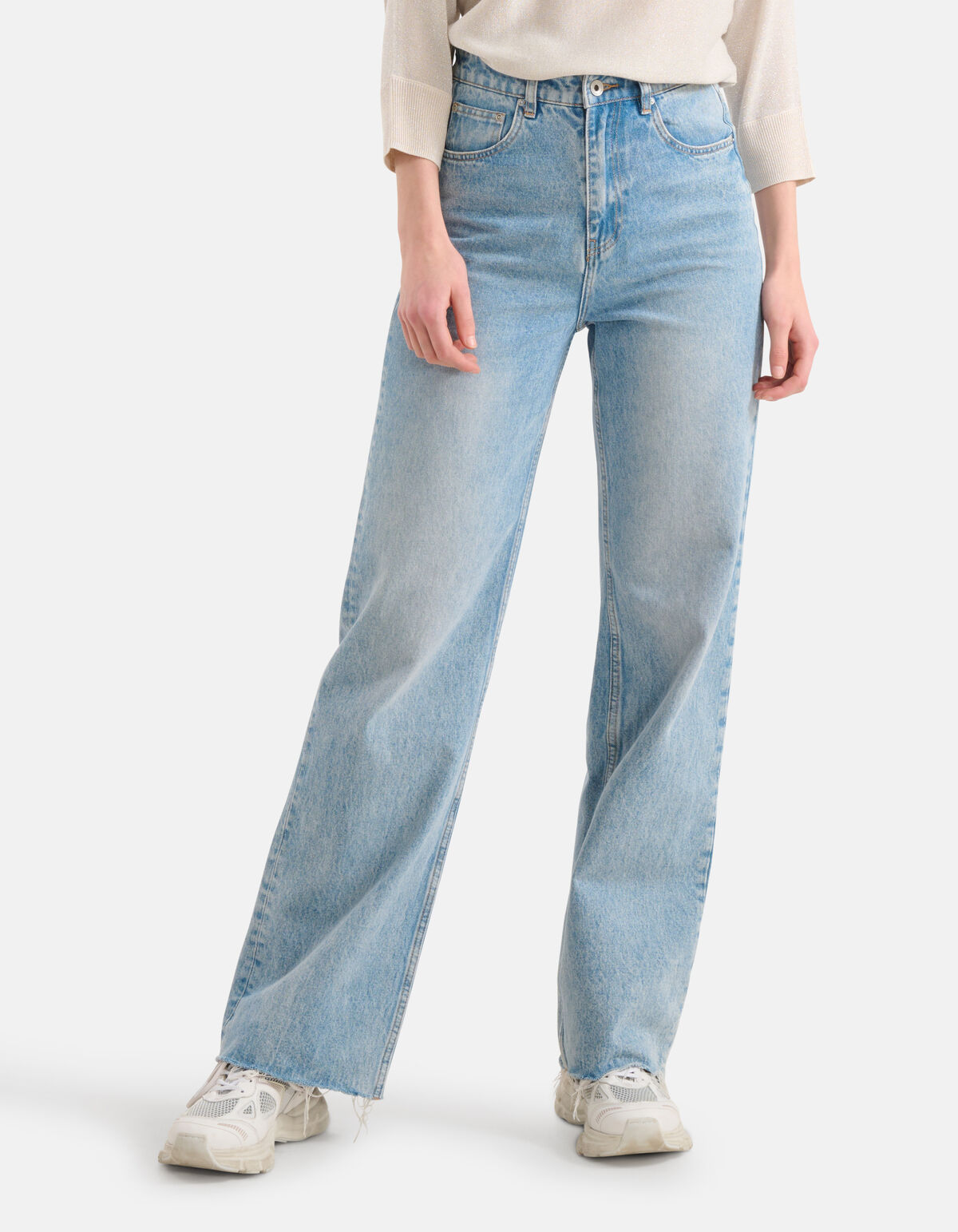 Wide Leg Jeans SHOEBY WOMEN