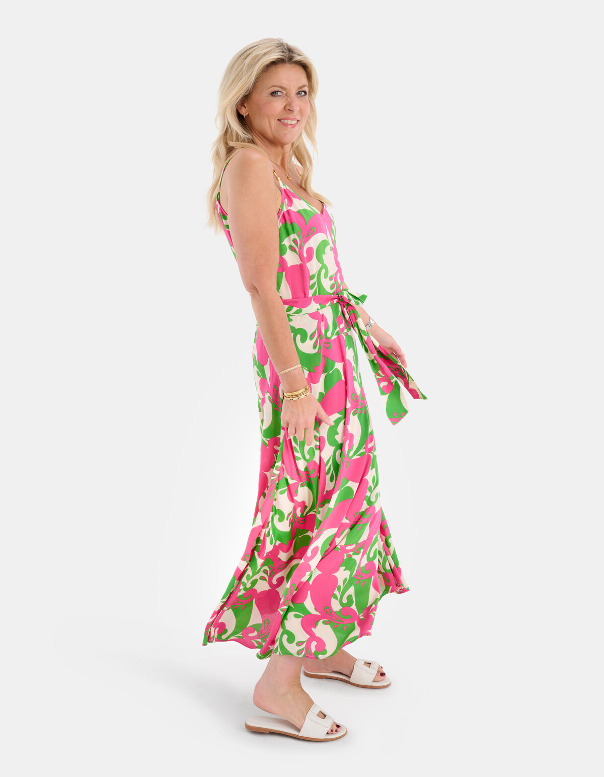 Cami Kleid By Lonneke EKSEPT