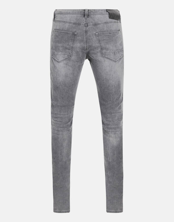 Slim Jeans Hellgrau L&auml;nge 34 Refill