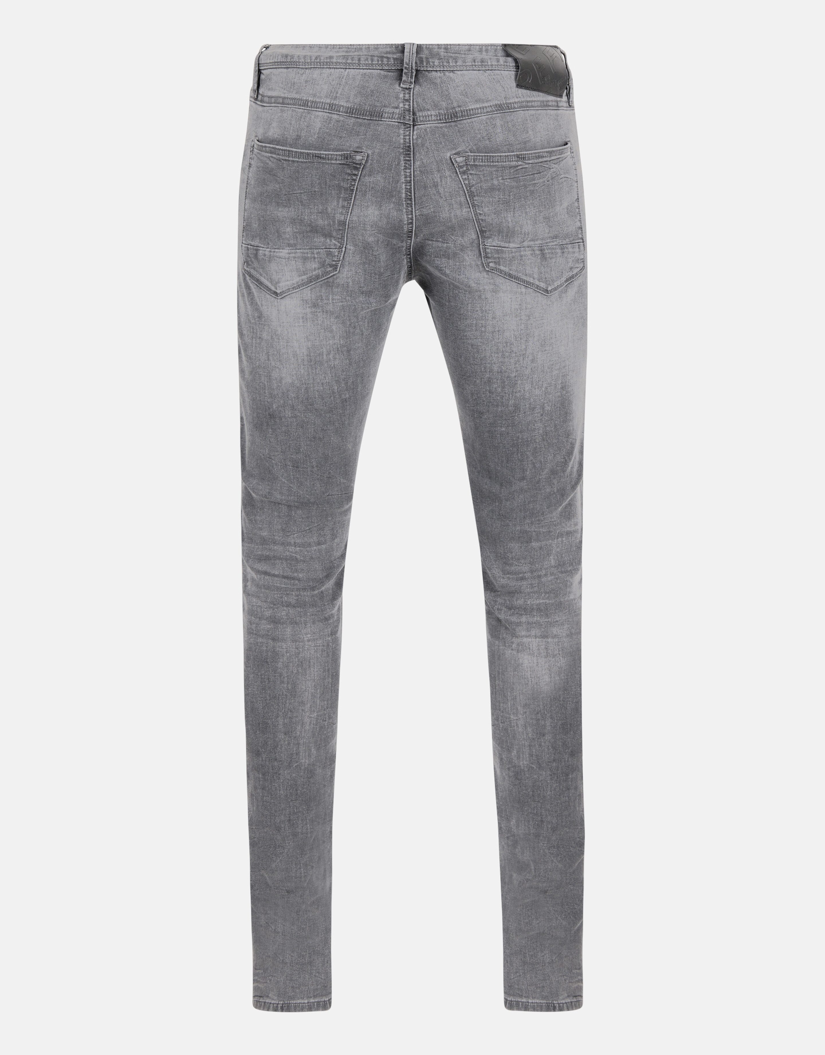 Slim Jeans Hellgrau Länge 34 Refill