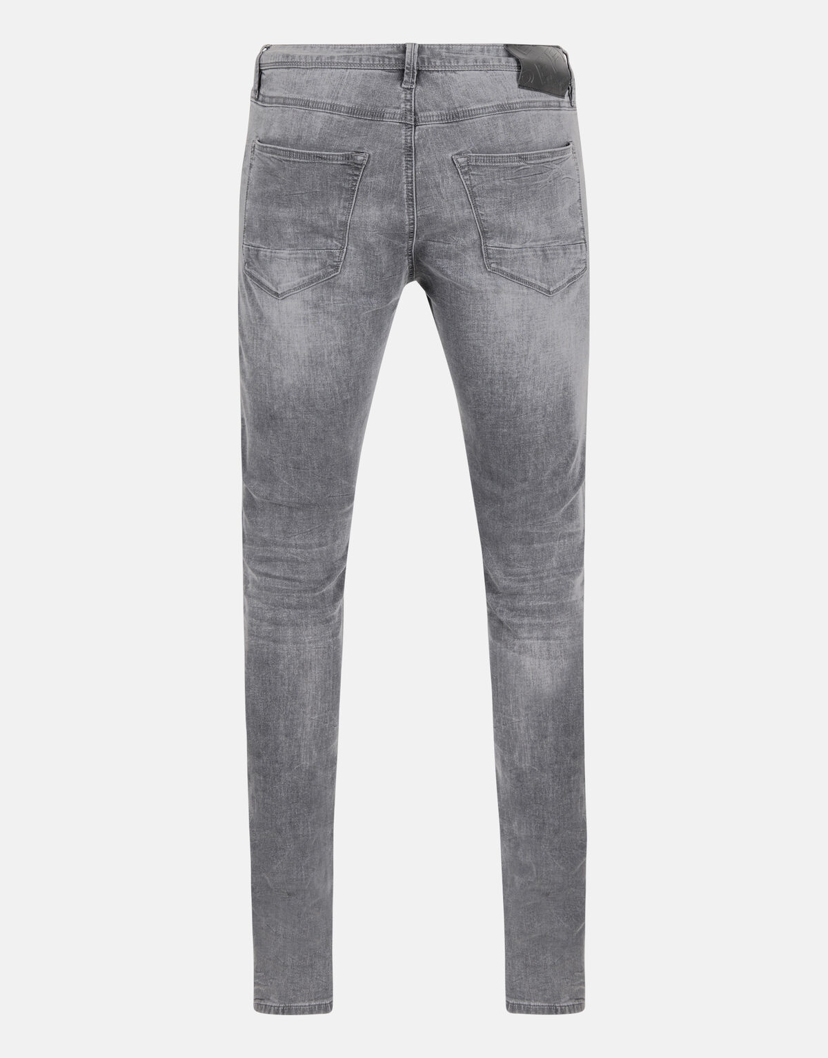 Slim Jeans Hellgrau Länge 34 Refill
