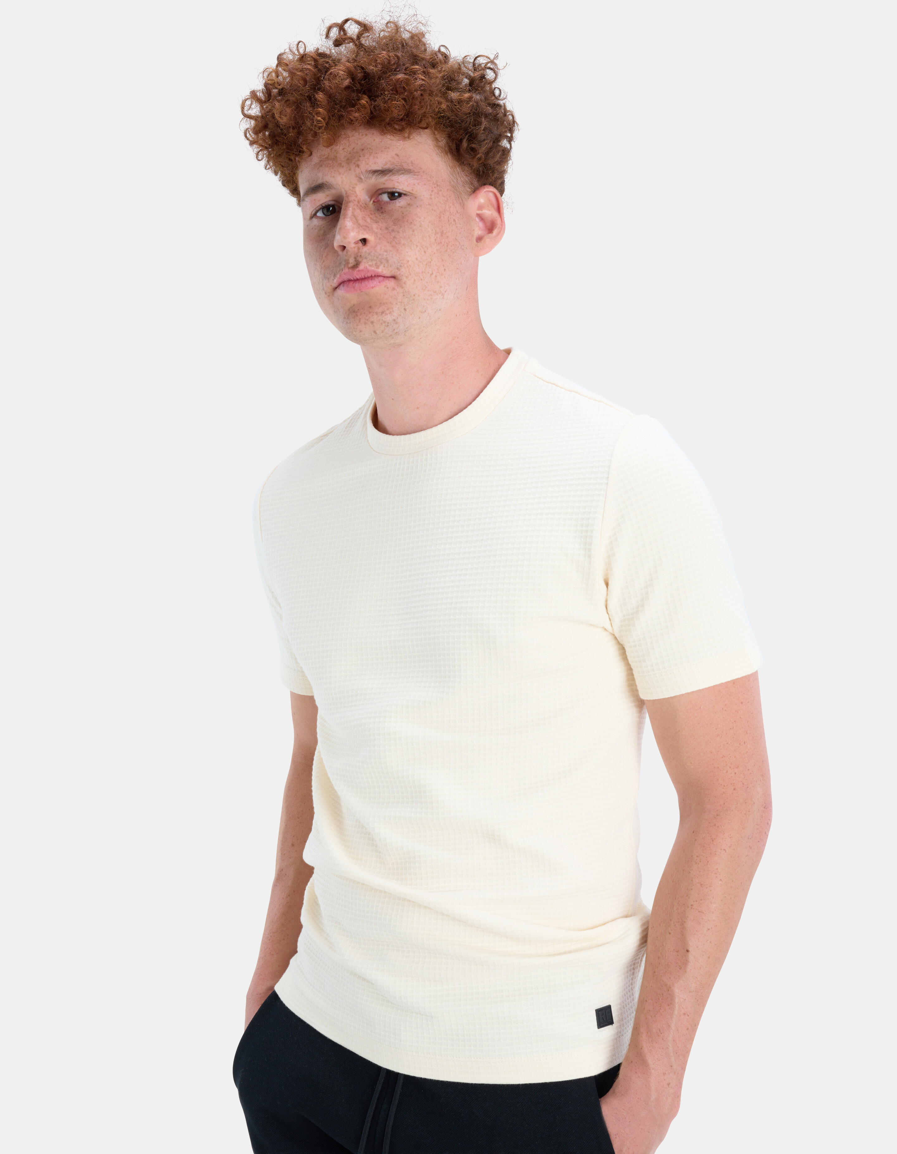 Waffel-T-Shirt REFILL