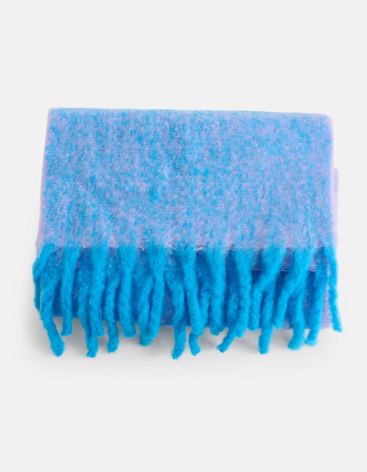Strickschal Blau SHOEBY ACCESSOIRES