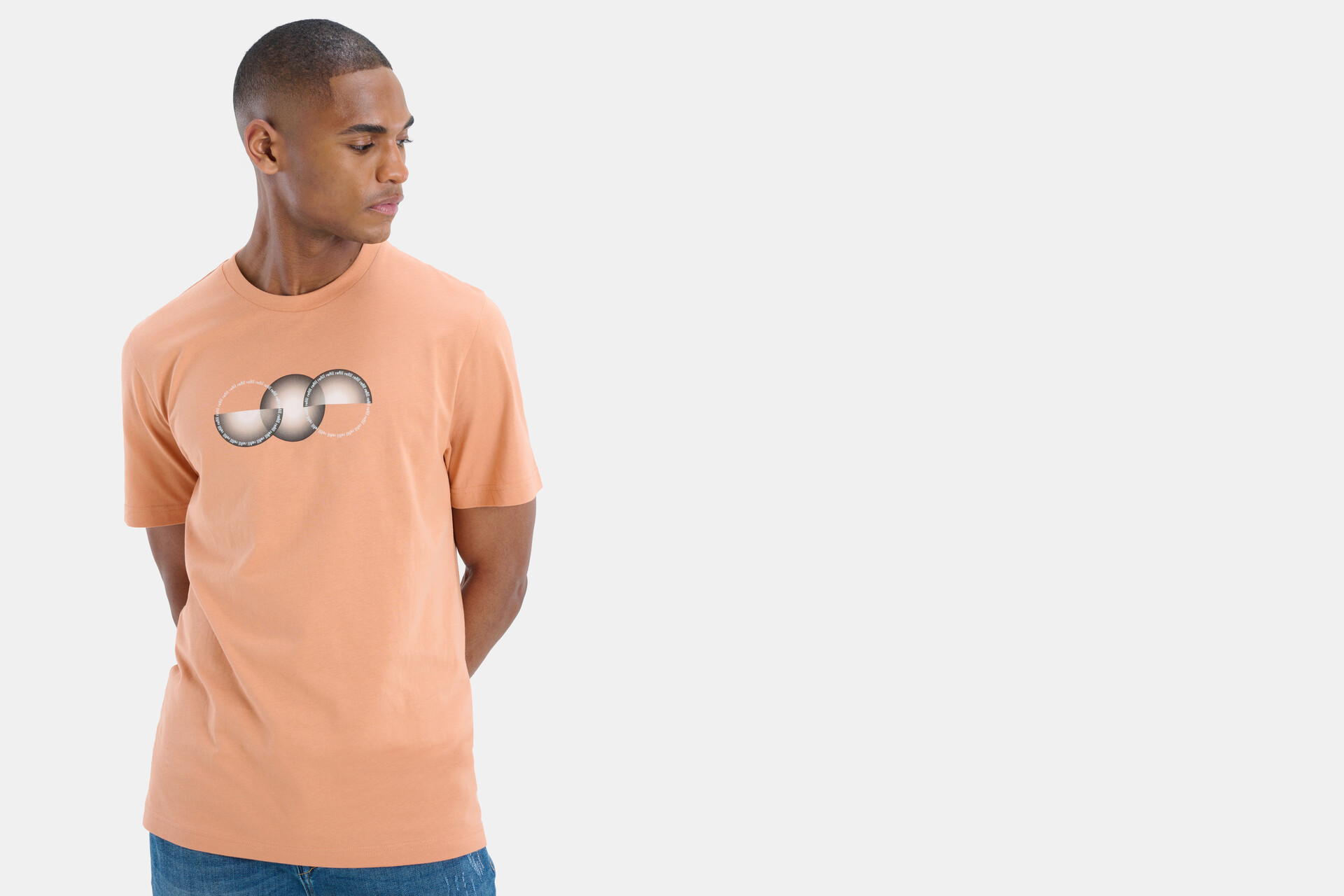 Gradient T-Shirt REFILL