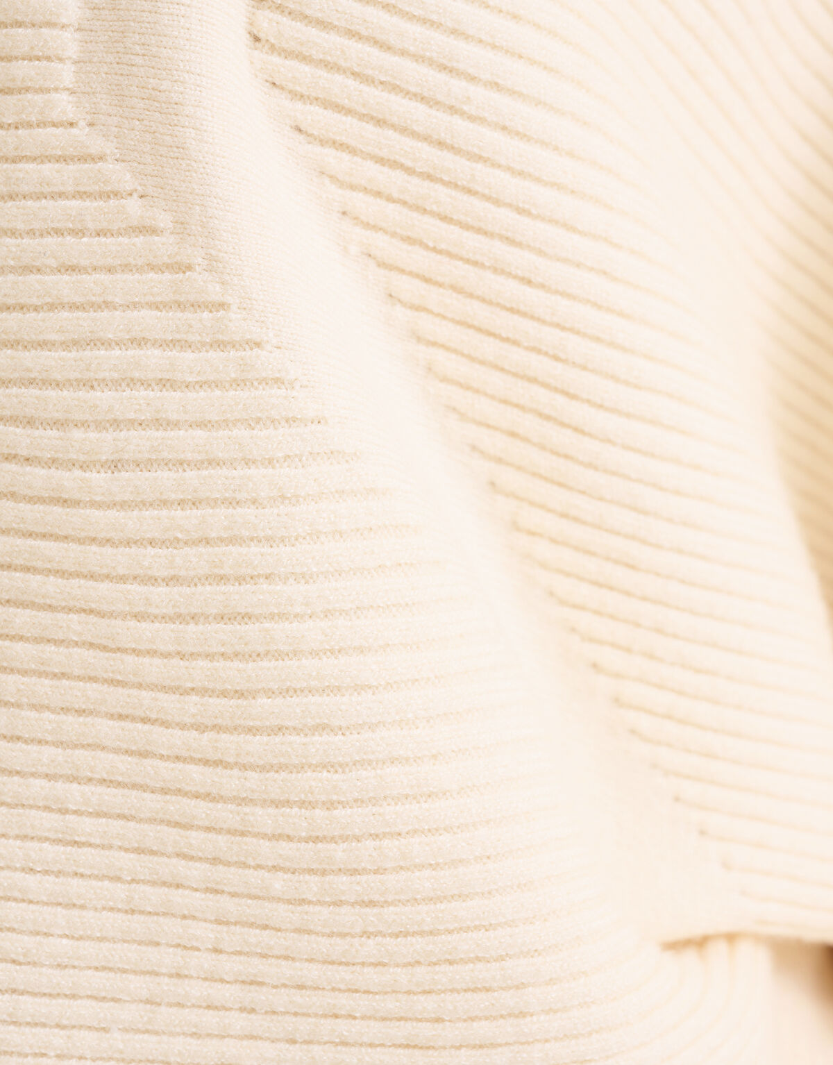 Übergroßer Pullover Off White SHOEBY WOMEN