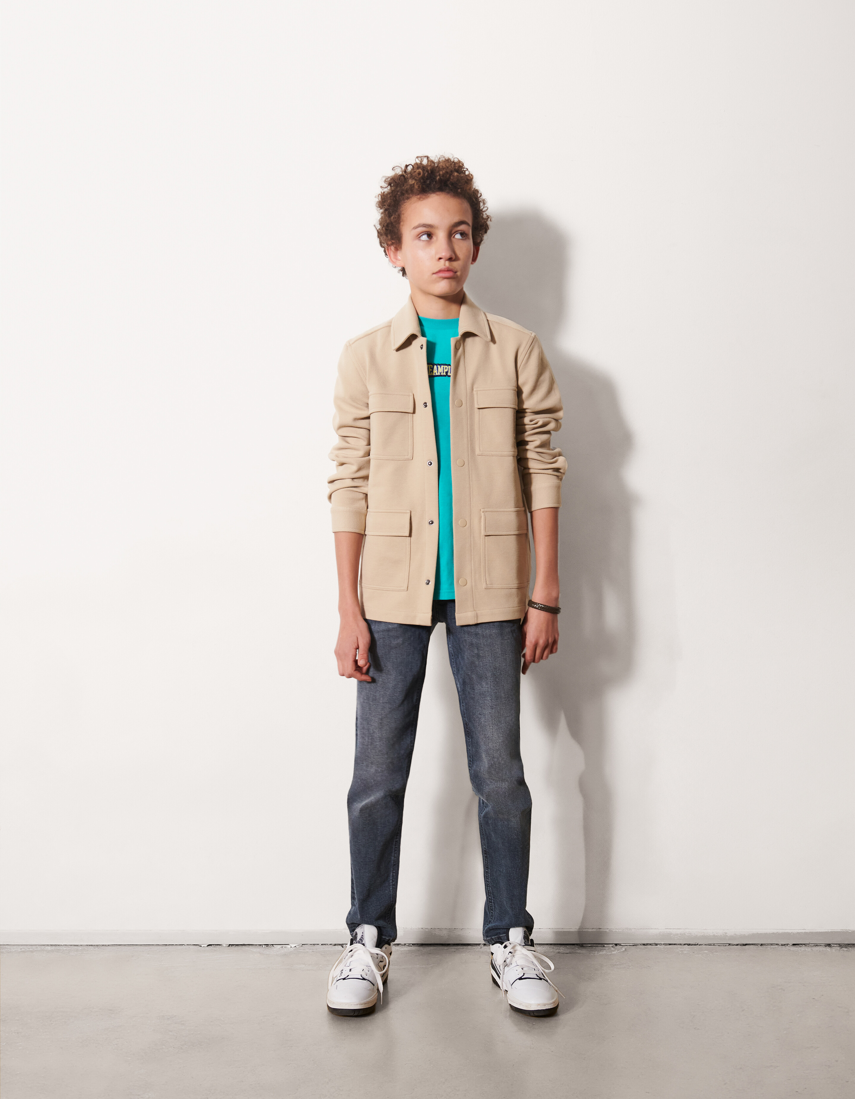 Regular Jeans Blau SHOEBY BOYS