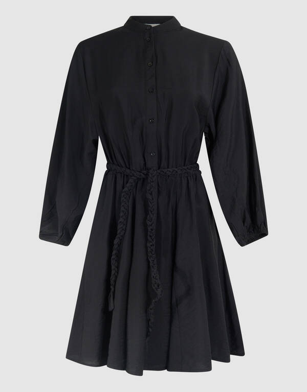 Basic Minikleid Schwarz SHOEBY WOMEN