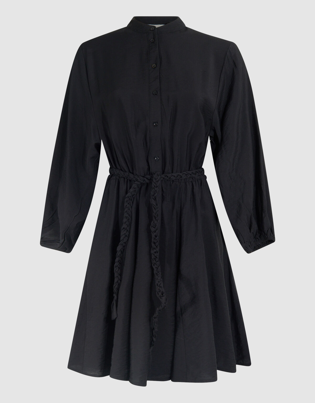 Basic Minikleid Schwarz SHOEBY WOMEN