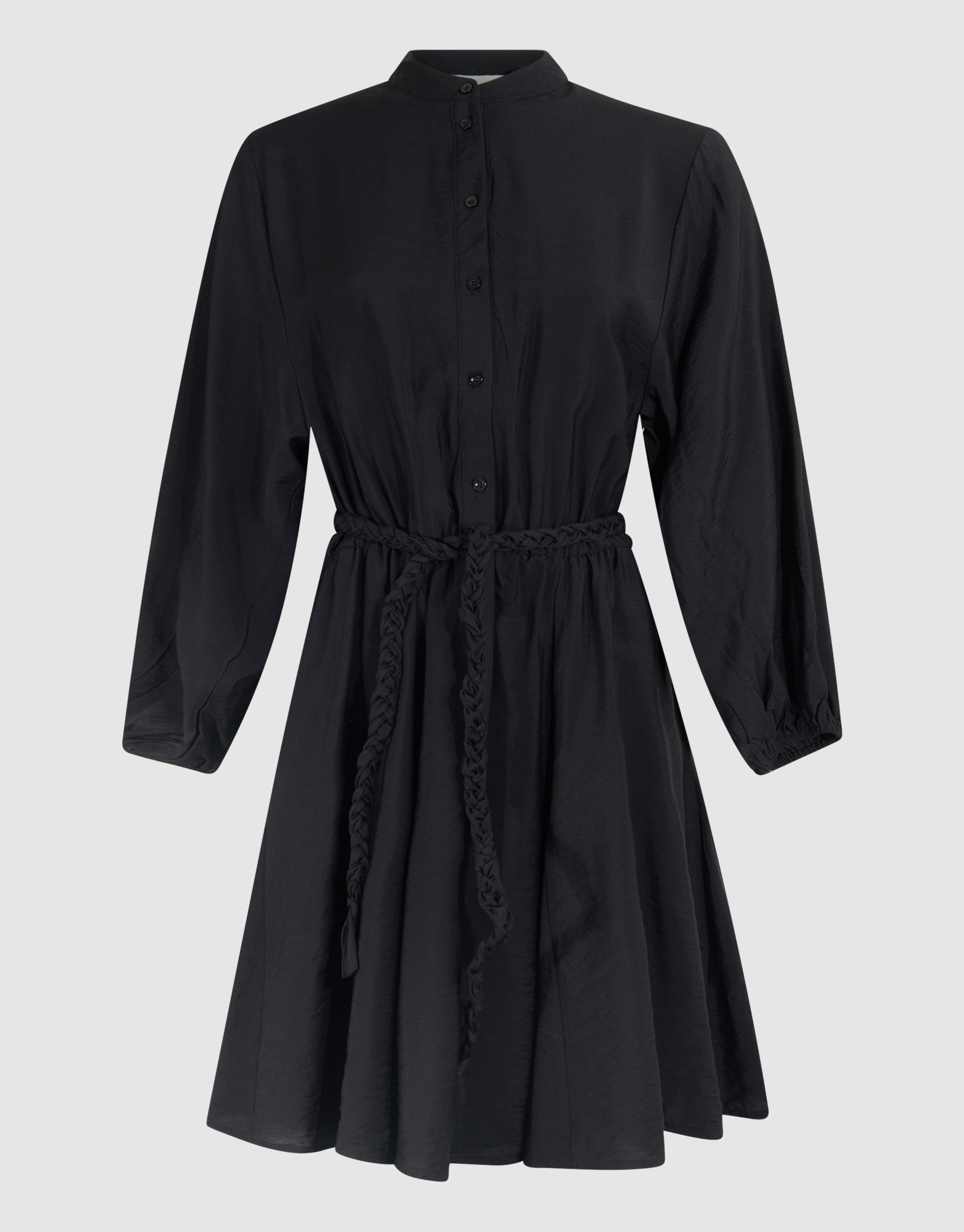 Basic Minikleid Schwarz SHOEBY WOMEN