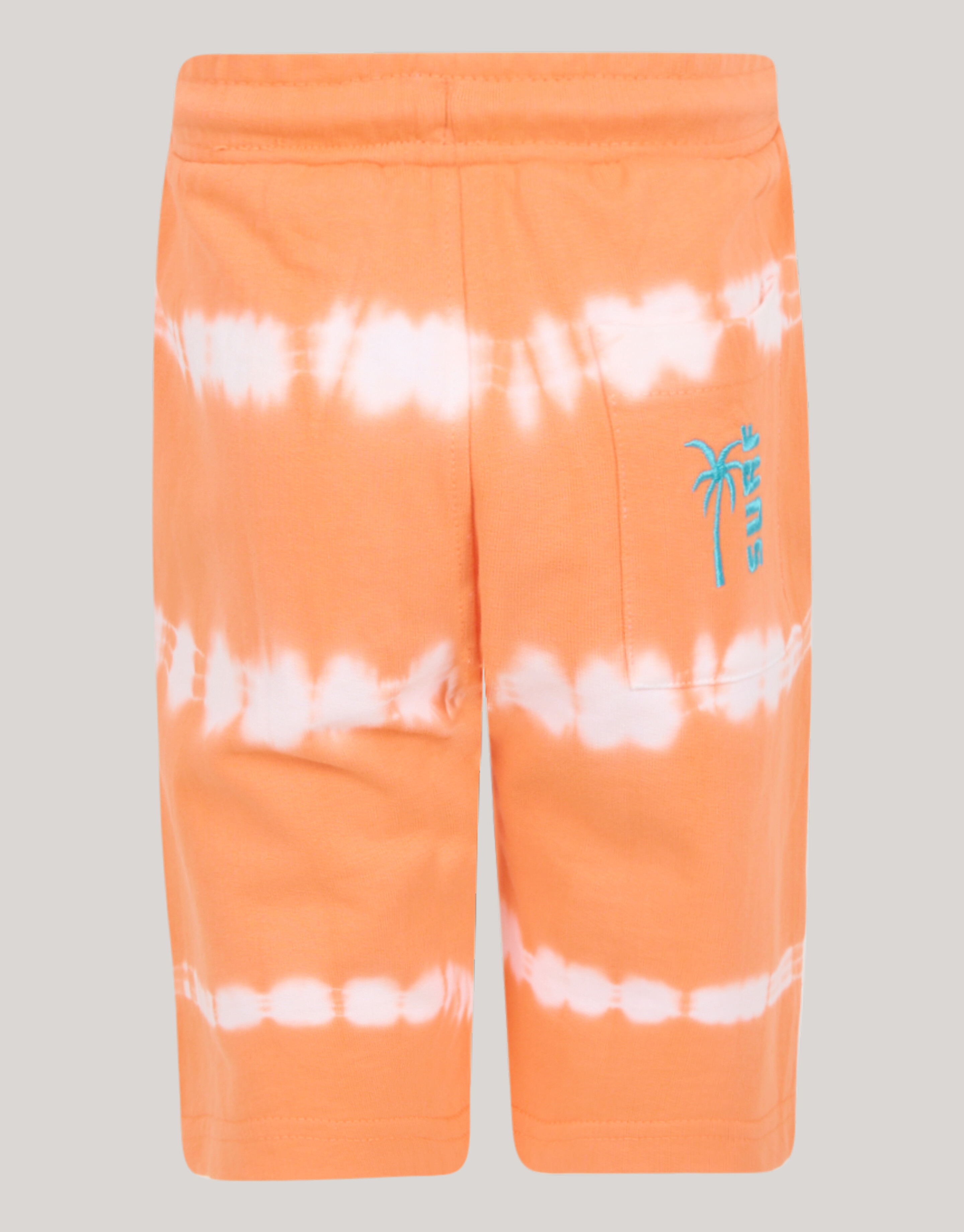 Tie Dye Short Orange SHOEBY BOYS