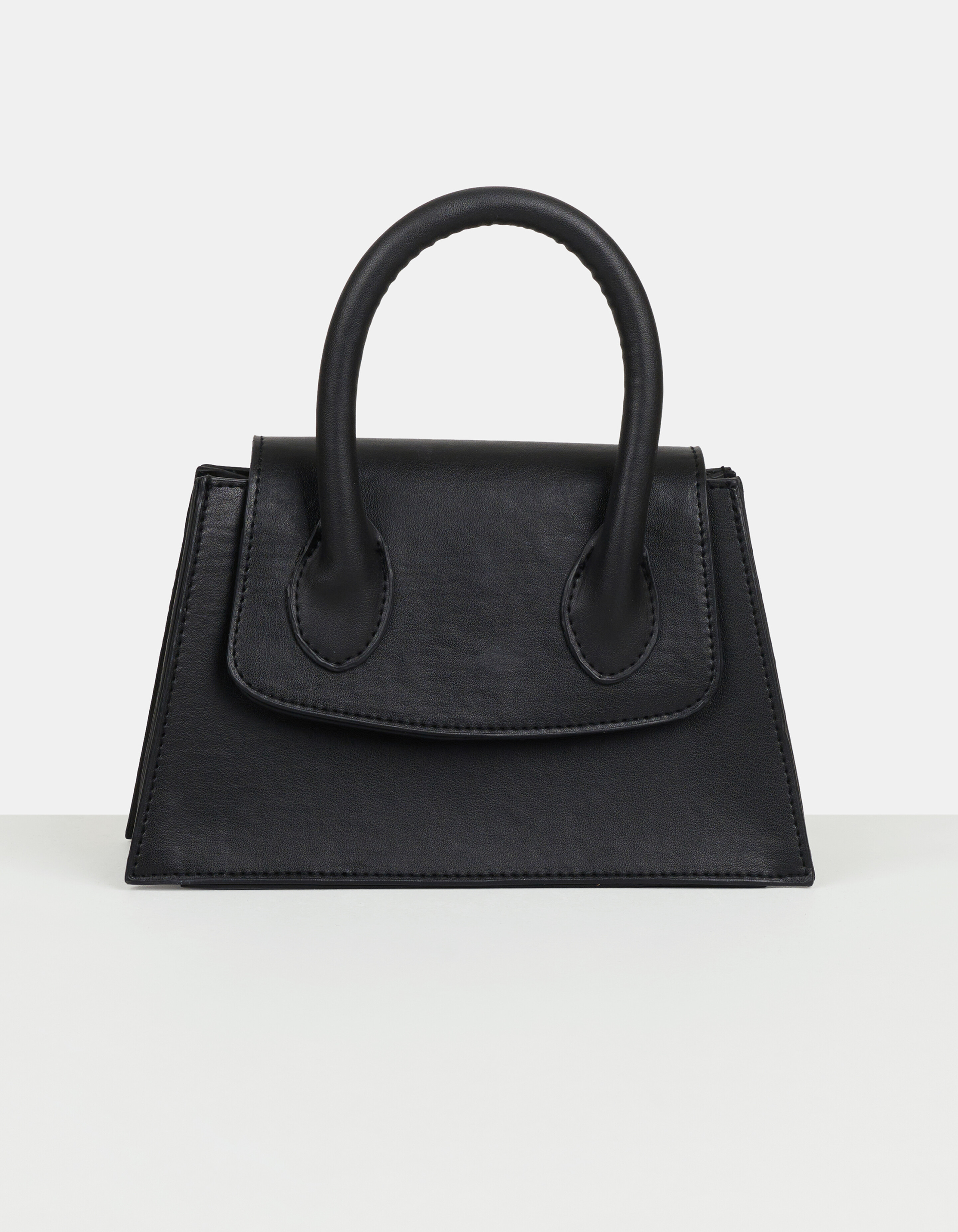 Schwarze Tasche ACCESSOIRES SHOEBY