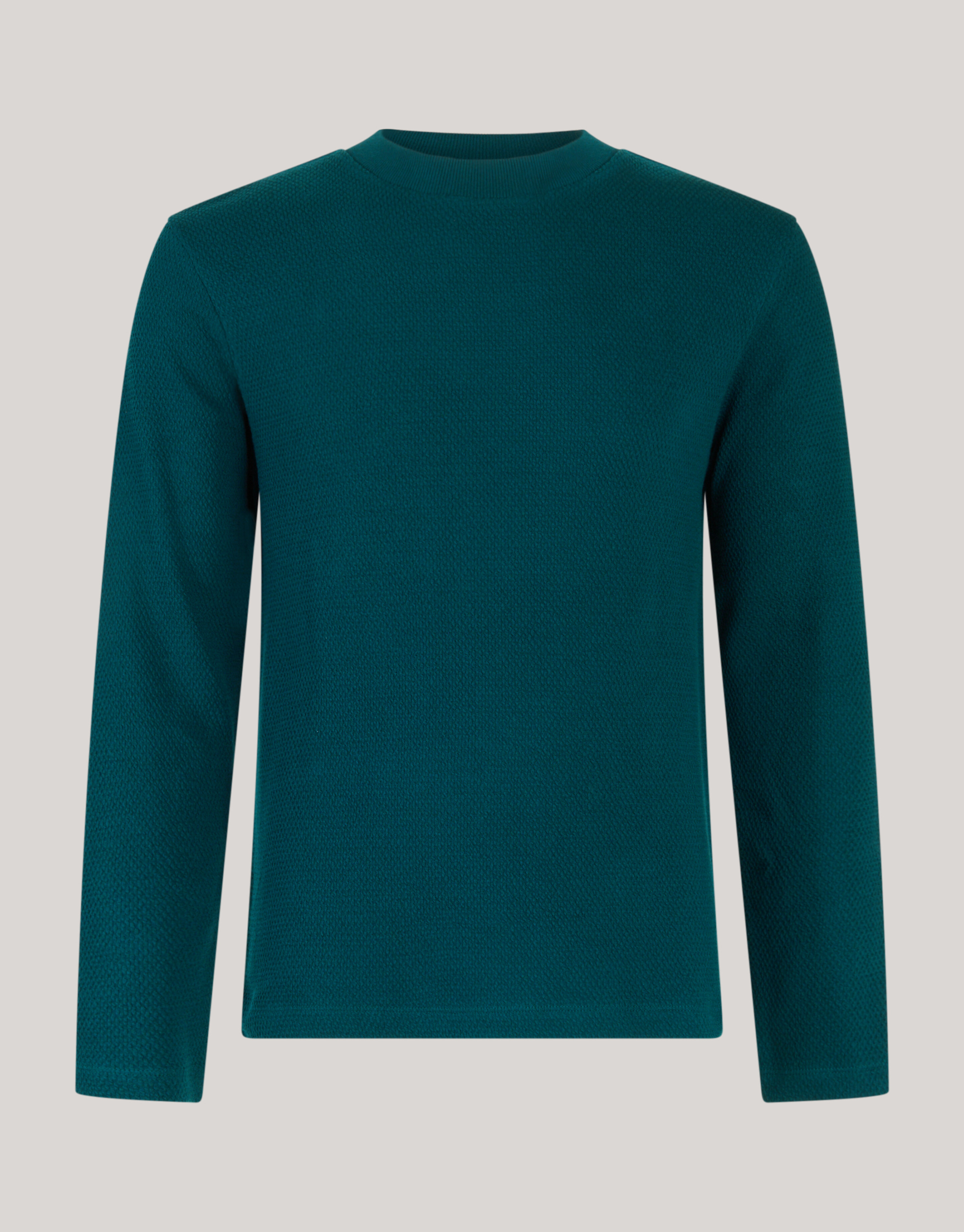 Struktur Jersey Longsleeve SHOEBY MEN
