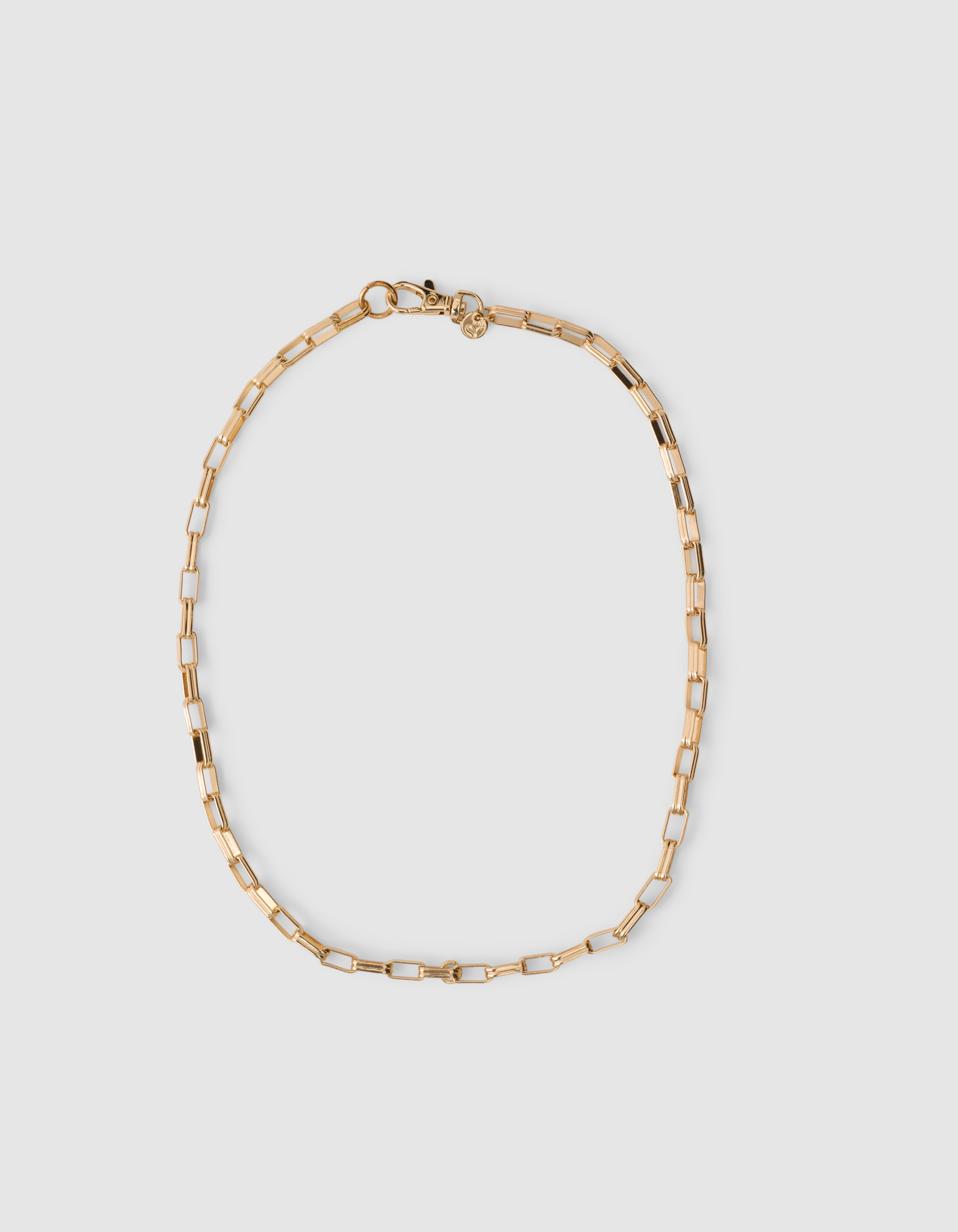 Gliederkette Gold SHOEBY ACCESSOIRES