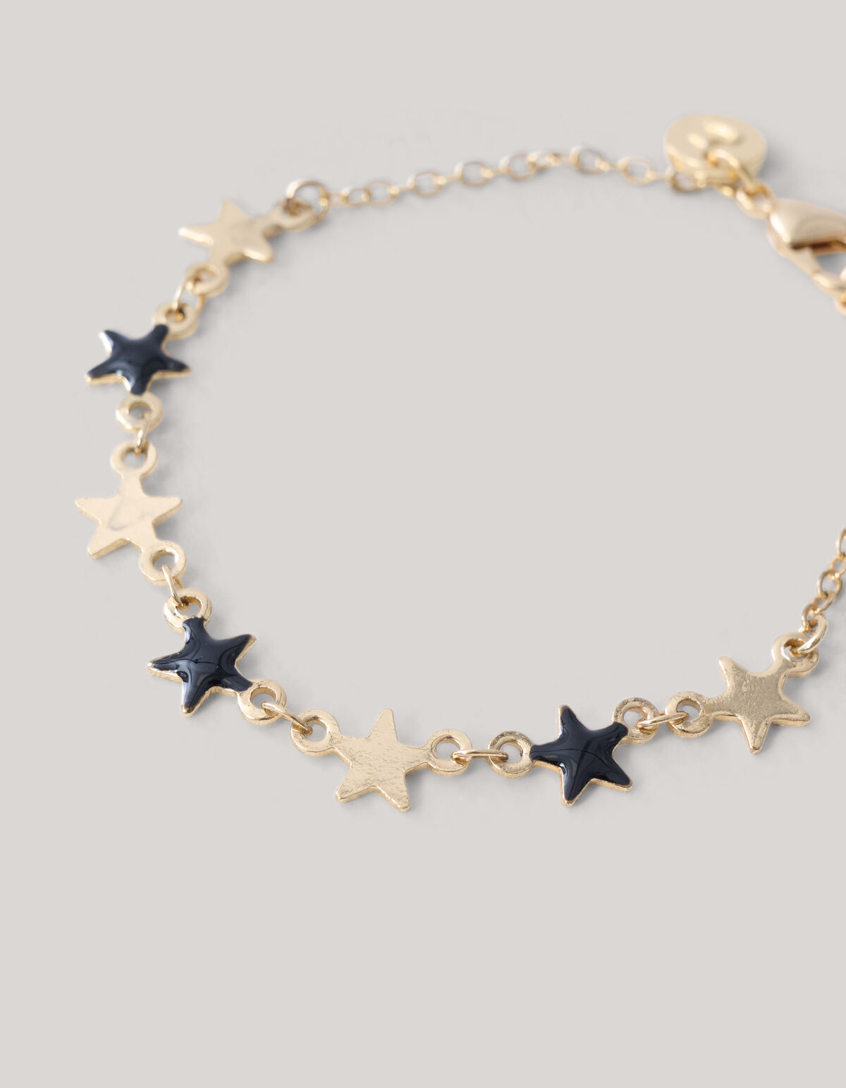 Stern-Armband Gold SHOEBY ACCESSOIRES