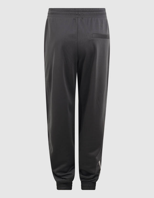 Sportliche Hose Dunkelgrau SHOEBY BOYS