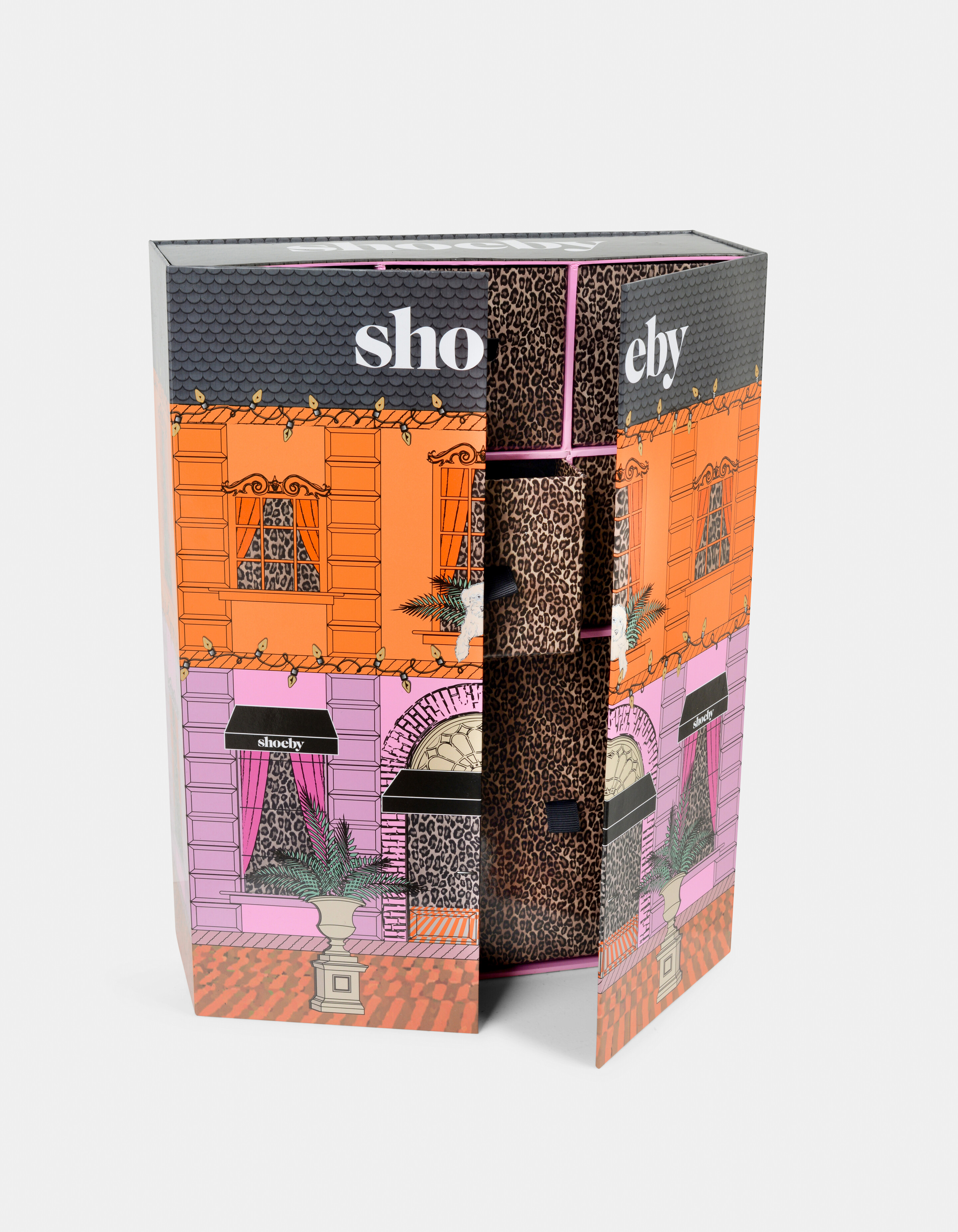 Adventsbox ACCESSOIRES SHOEBY