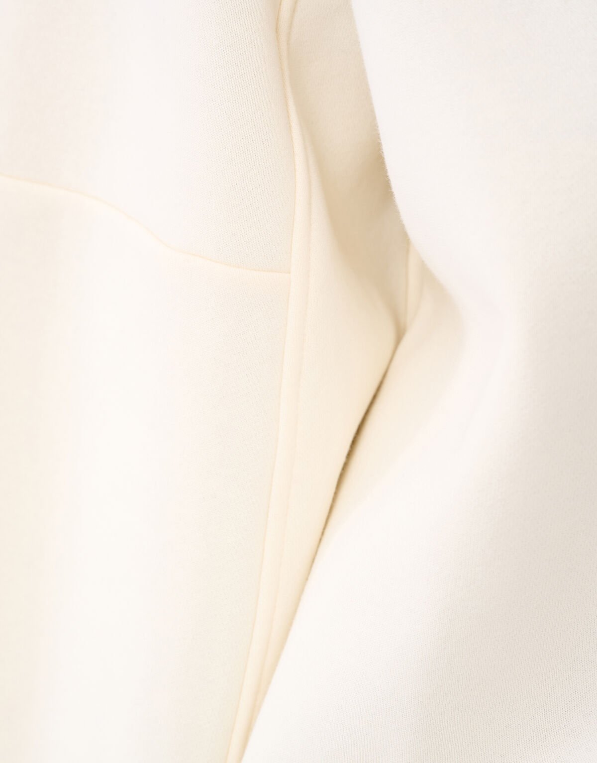 Pullover mit großen Ärmeln in Off White SHOEBY WOMEN