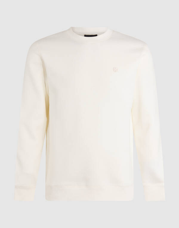 Spark Pullover Off White SHOEBY MEN
