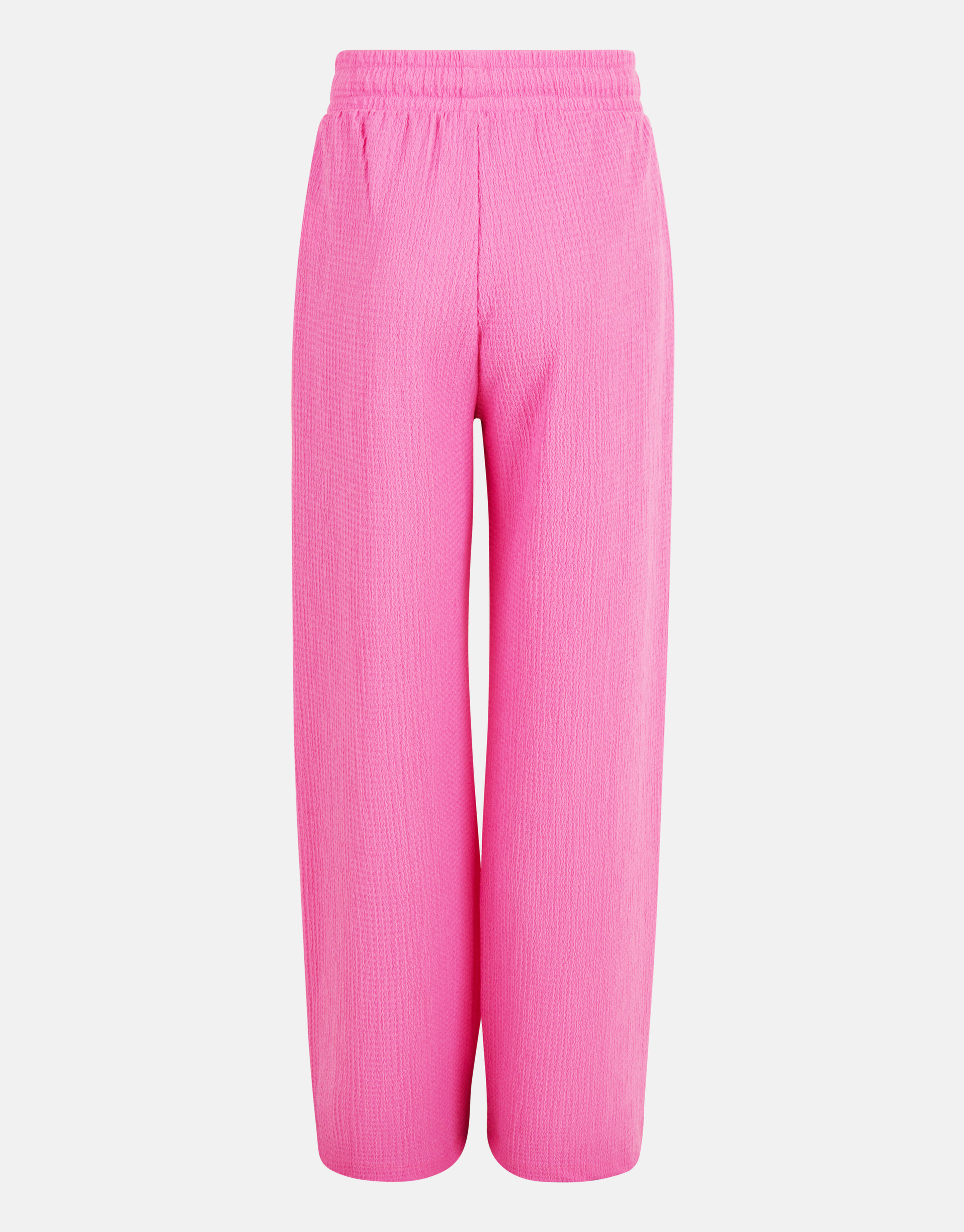 Crinkle Palazzo Hose Rosa SHOEBY GIRLS