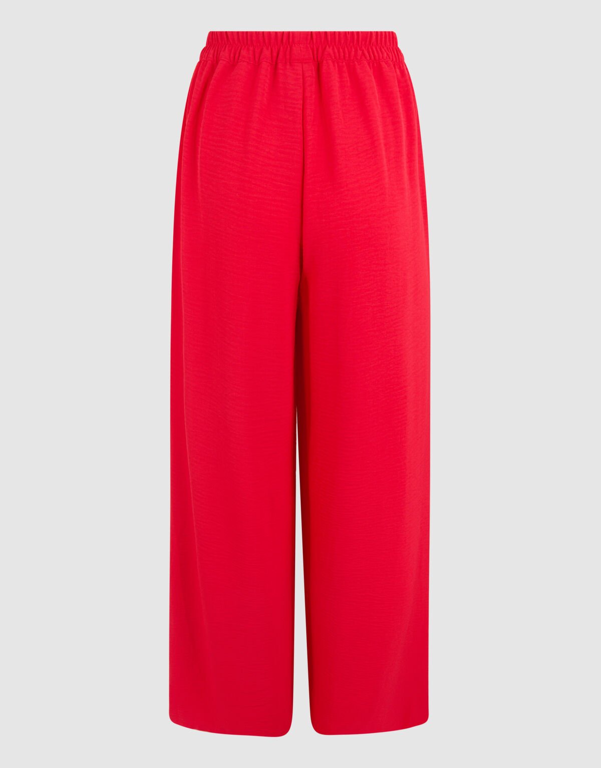 Twist-Hose mit weitem Bein Rot SHOEBY WOMEN