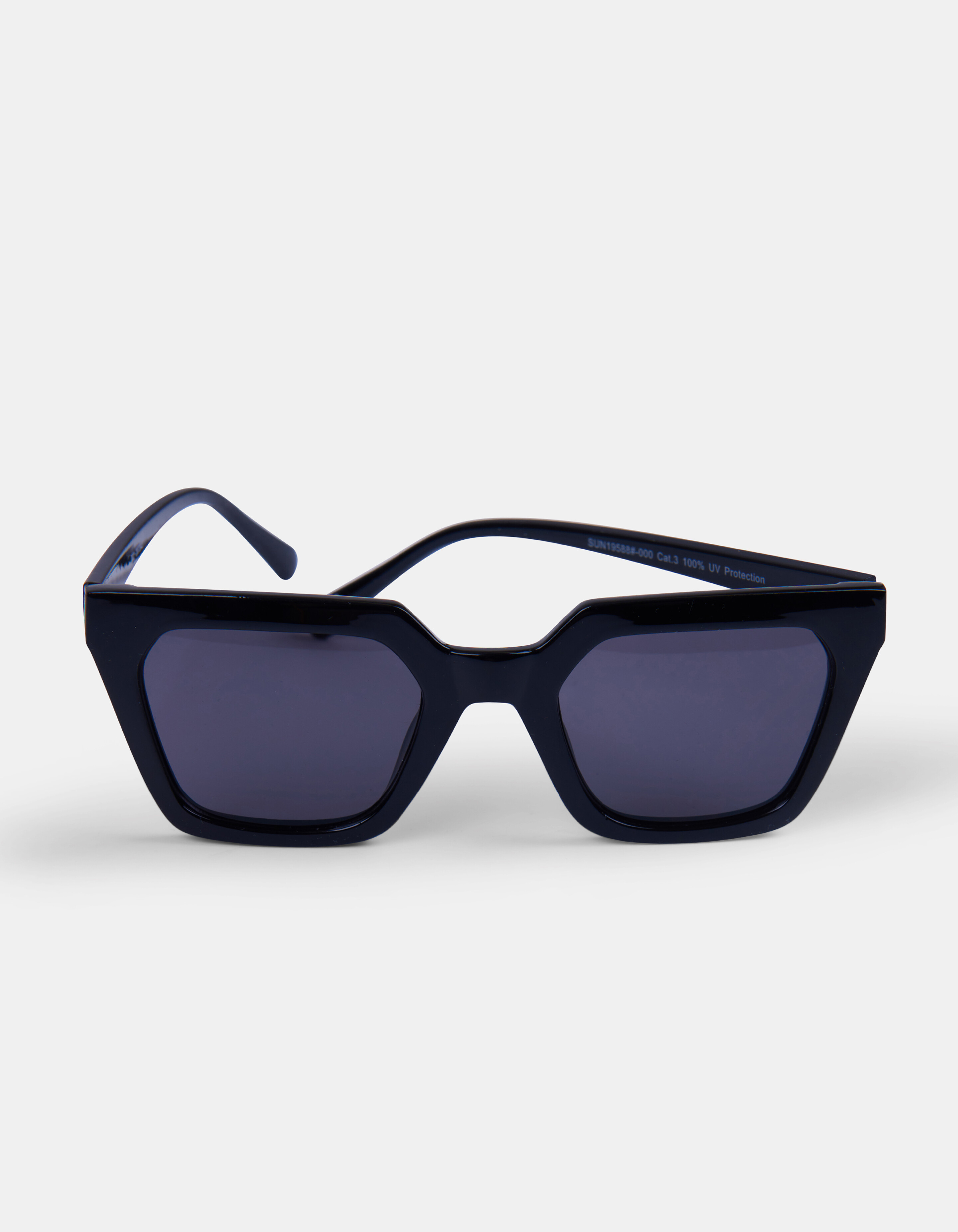 Quadratische Sonnenbrille ACCESSOIRES SHOEBY