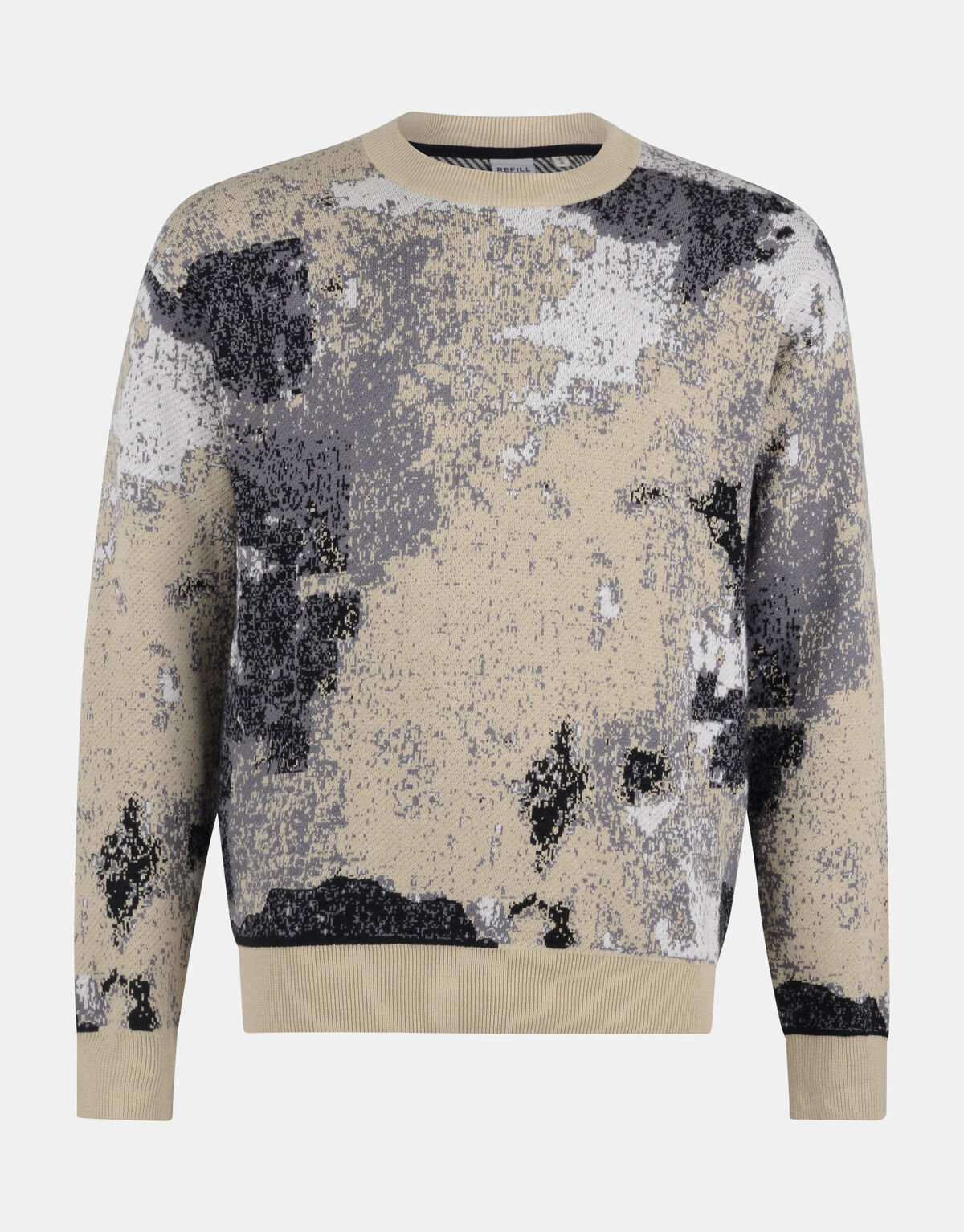 Tie Dye Pullover REFILL