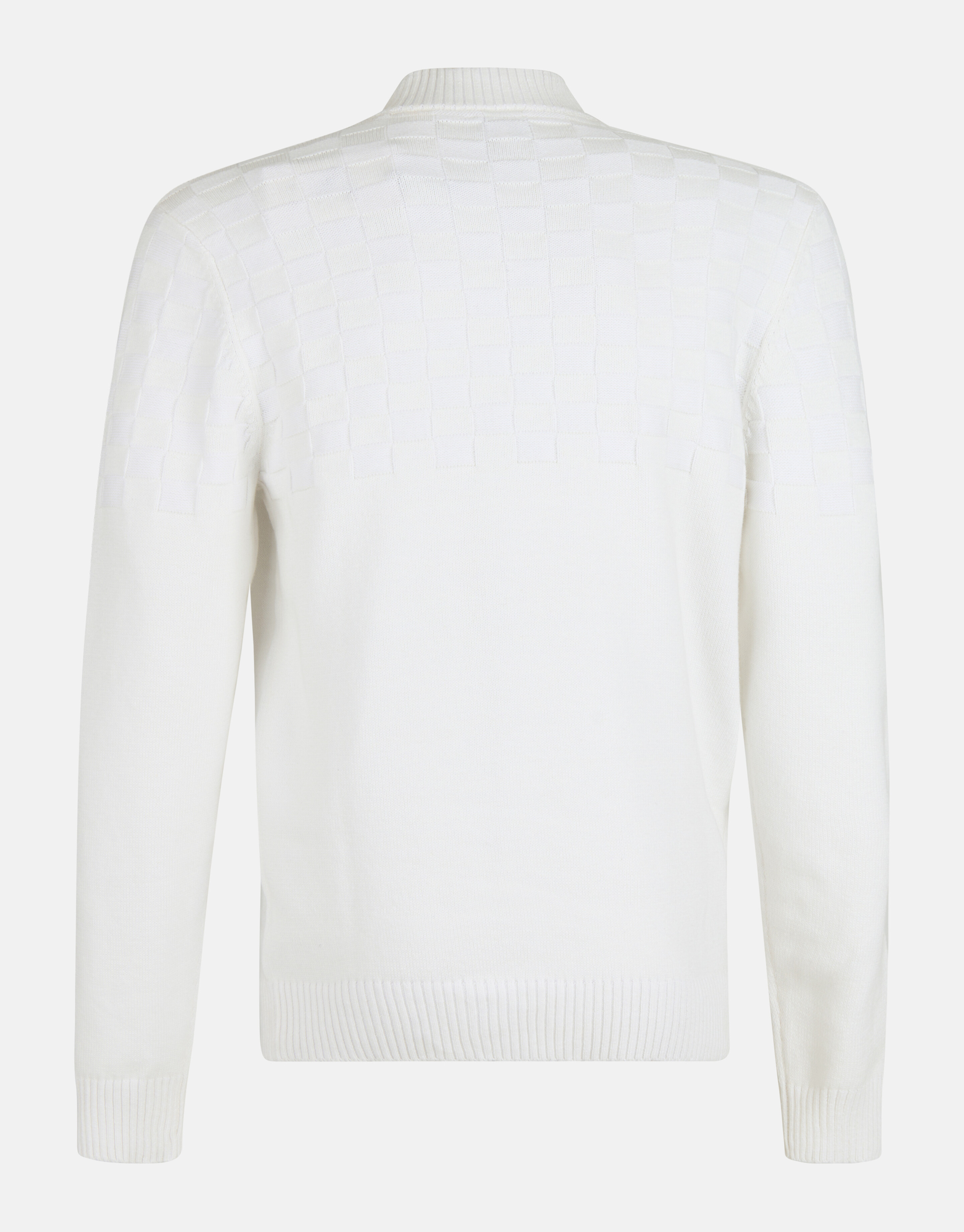 Pullover Weiß SHOEBY MEN