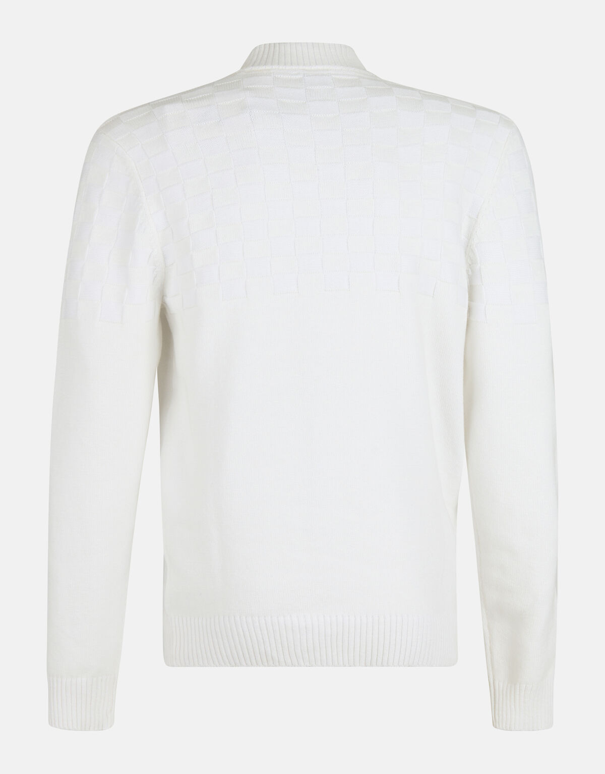 Pullover Weiß SHOEBY MEN