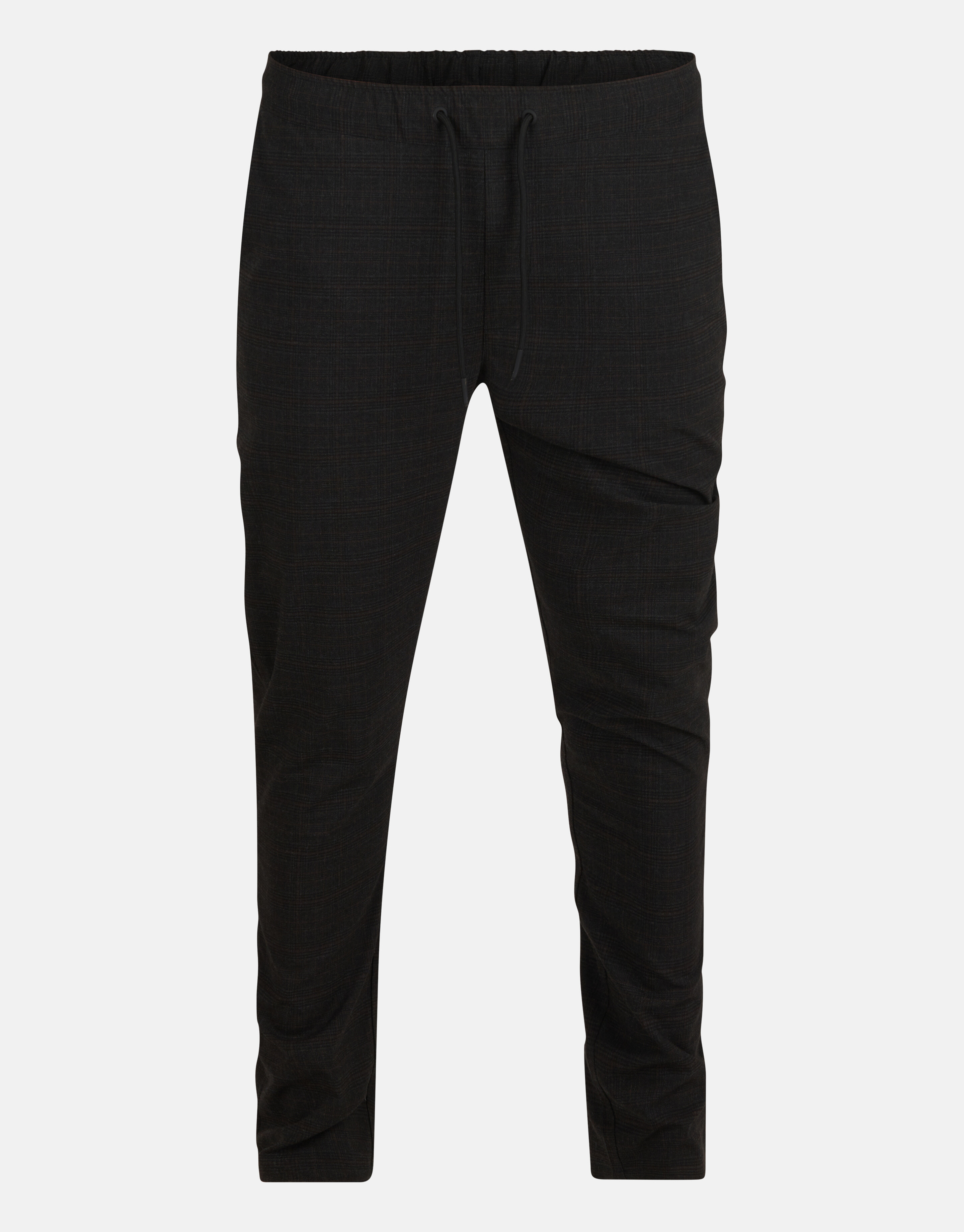 Karierte Hose Dunkelgrau SHOEBY MEN