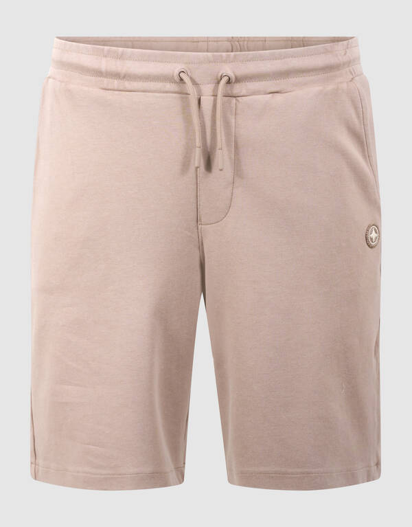 Gebraucht Gl&auml;nzend Kurz Taupe SHOEBY MEN