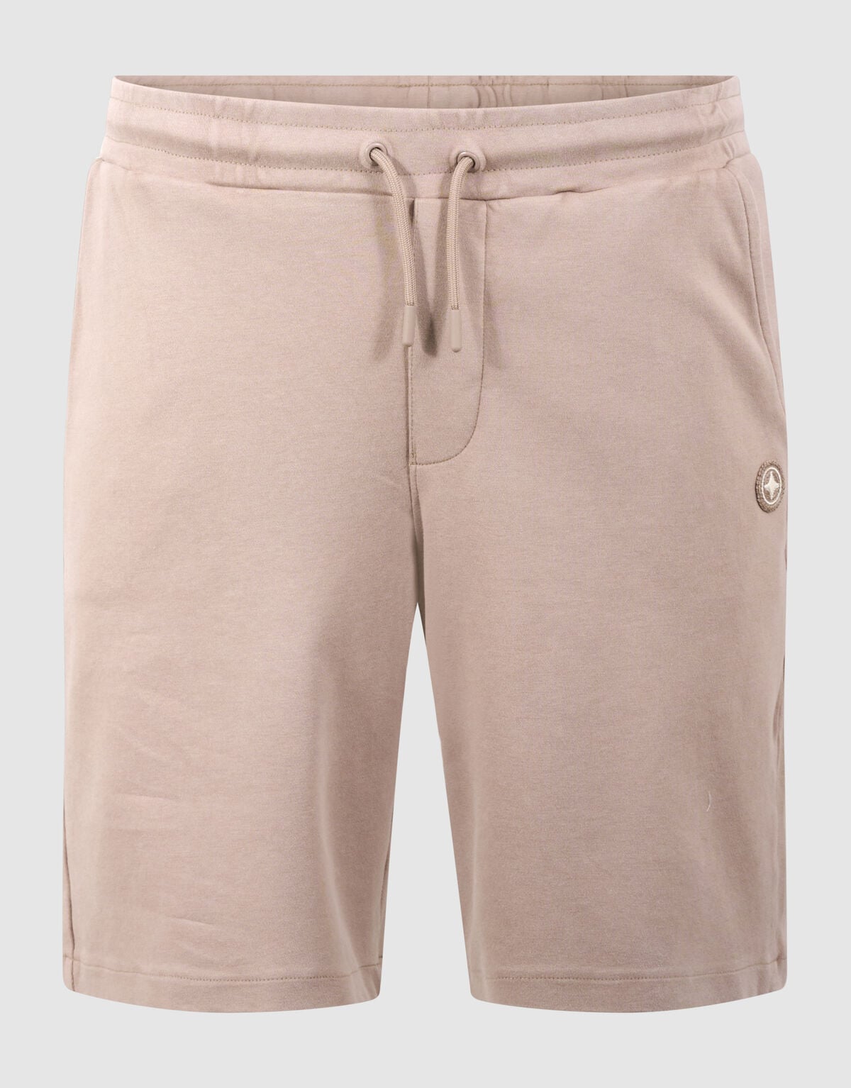Gebraucht Gl&auml;nzend Kurz Taupe SHOEBY MEN