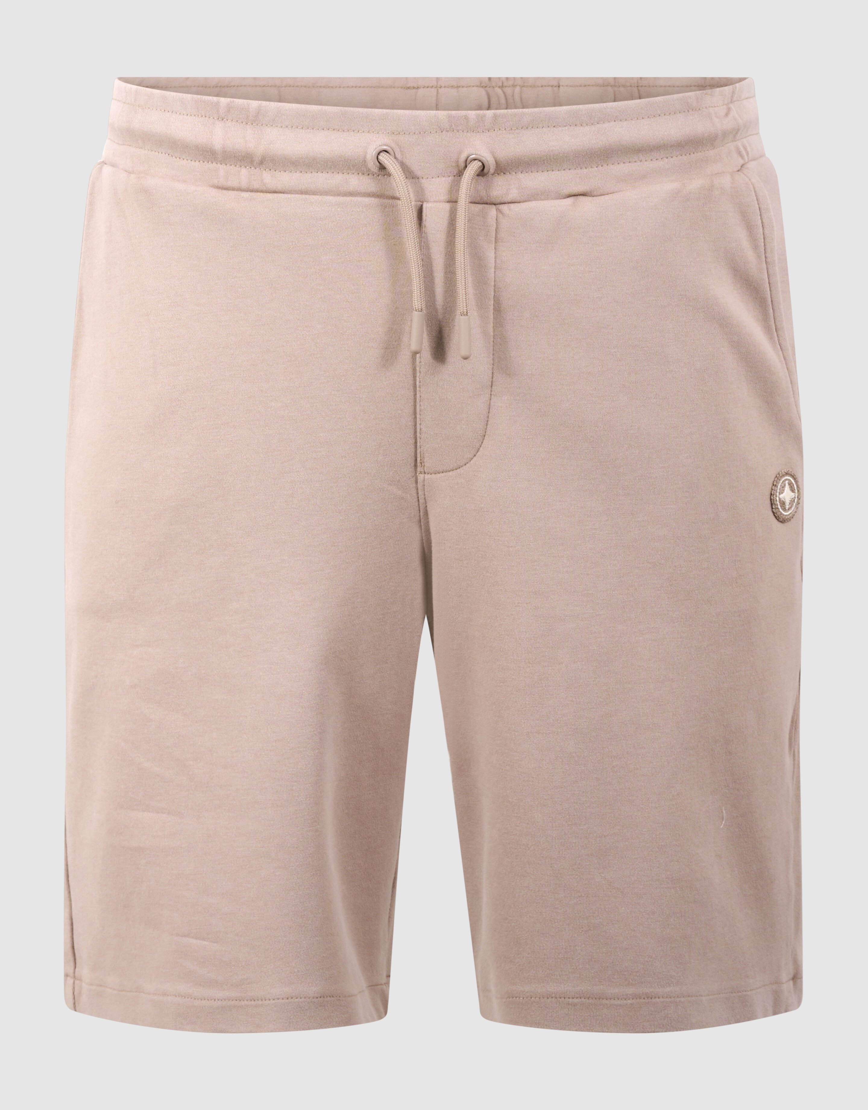 Gebraucht Gl&auml;nzend Kurz Taupe SHOEBY MEN