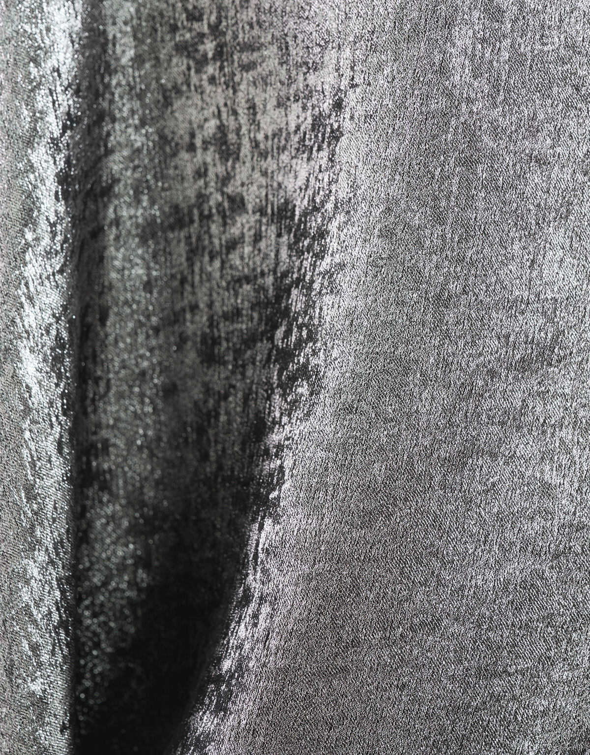 Metallic-Bluse Schwarz SHOEBY WOMEN